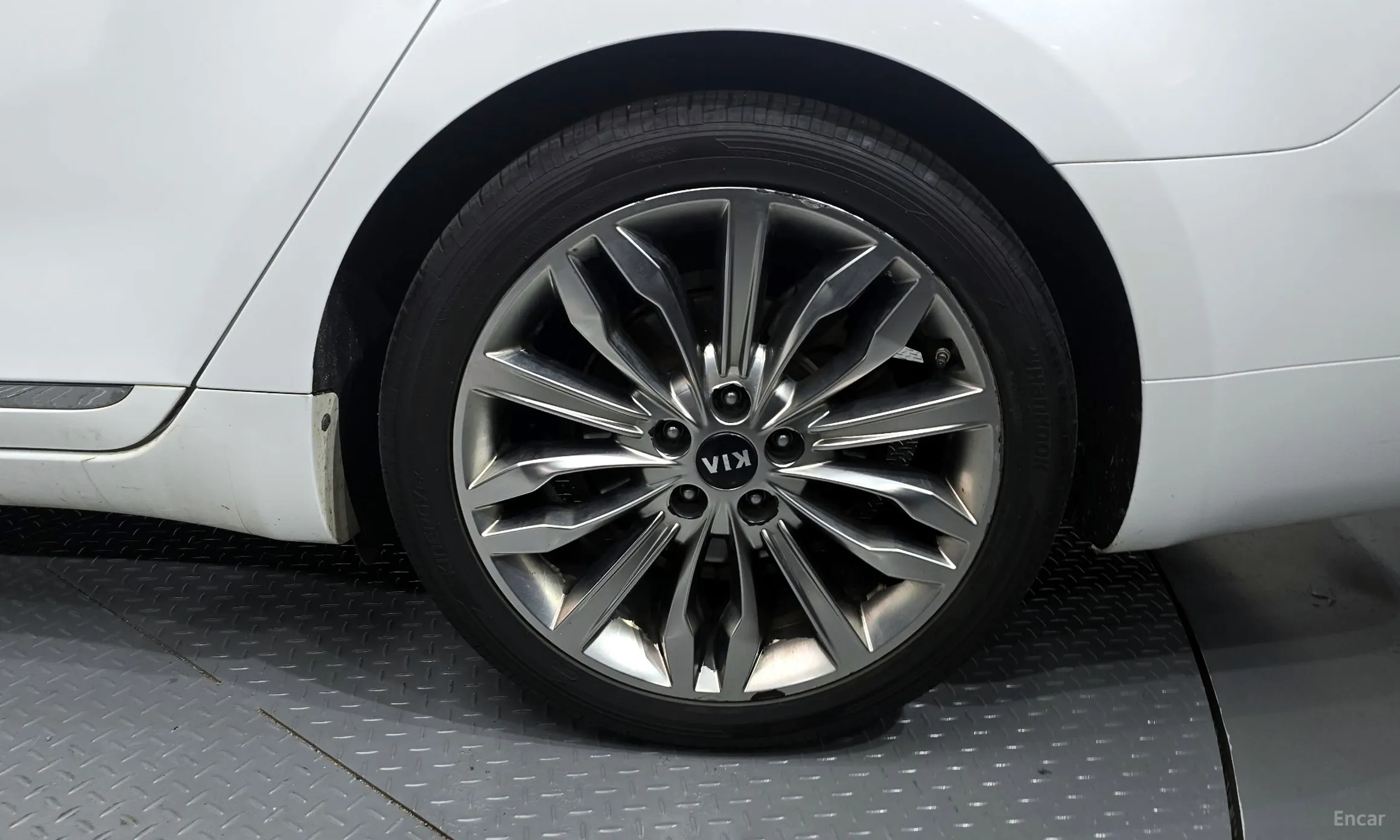 Kia K7 Premier превью 5