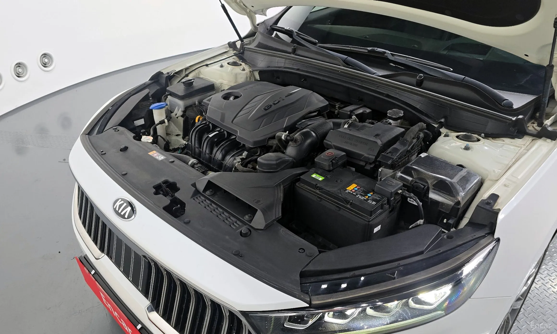 Kia K7 Premier превью 6