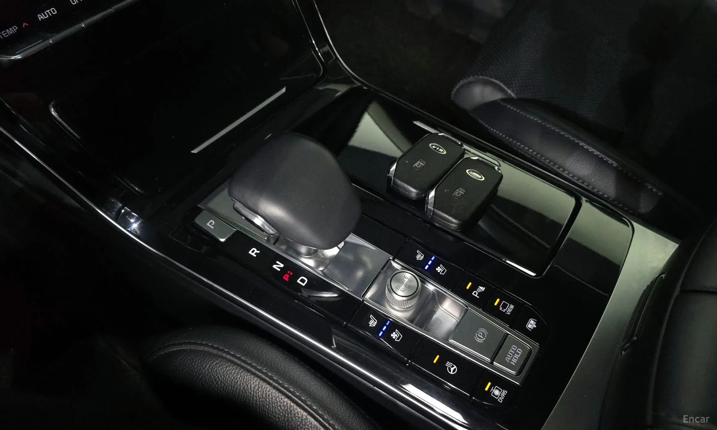 Kia K7 Premier превью 9