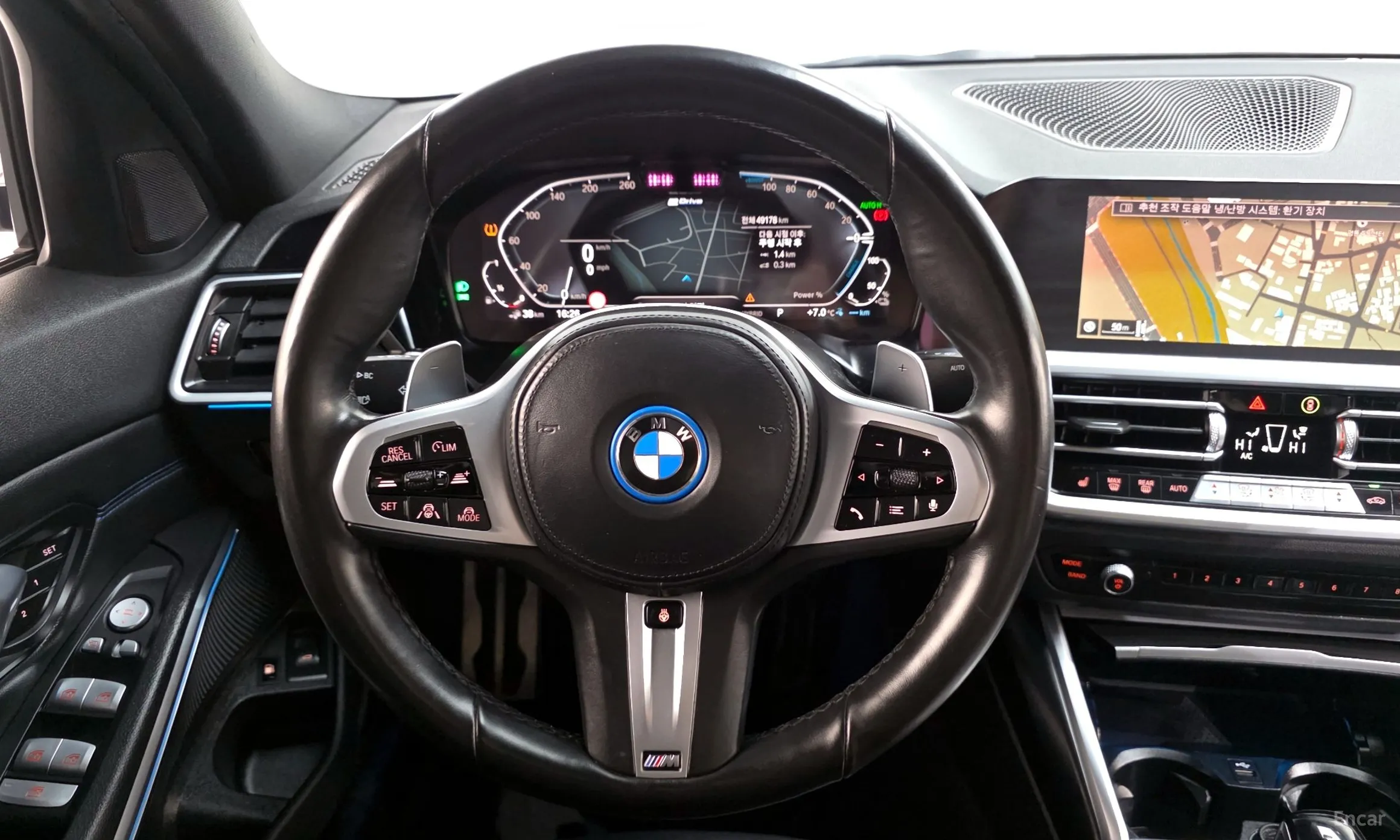 BMW 3 Series (G20) превью 13