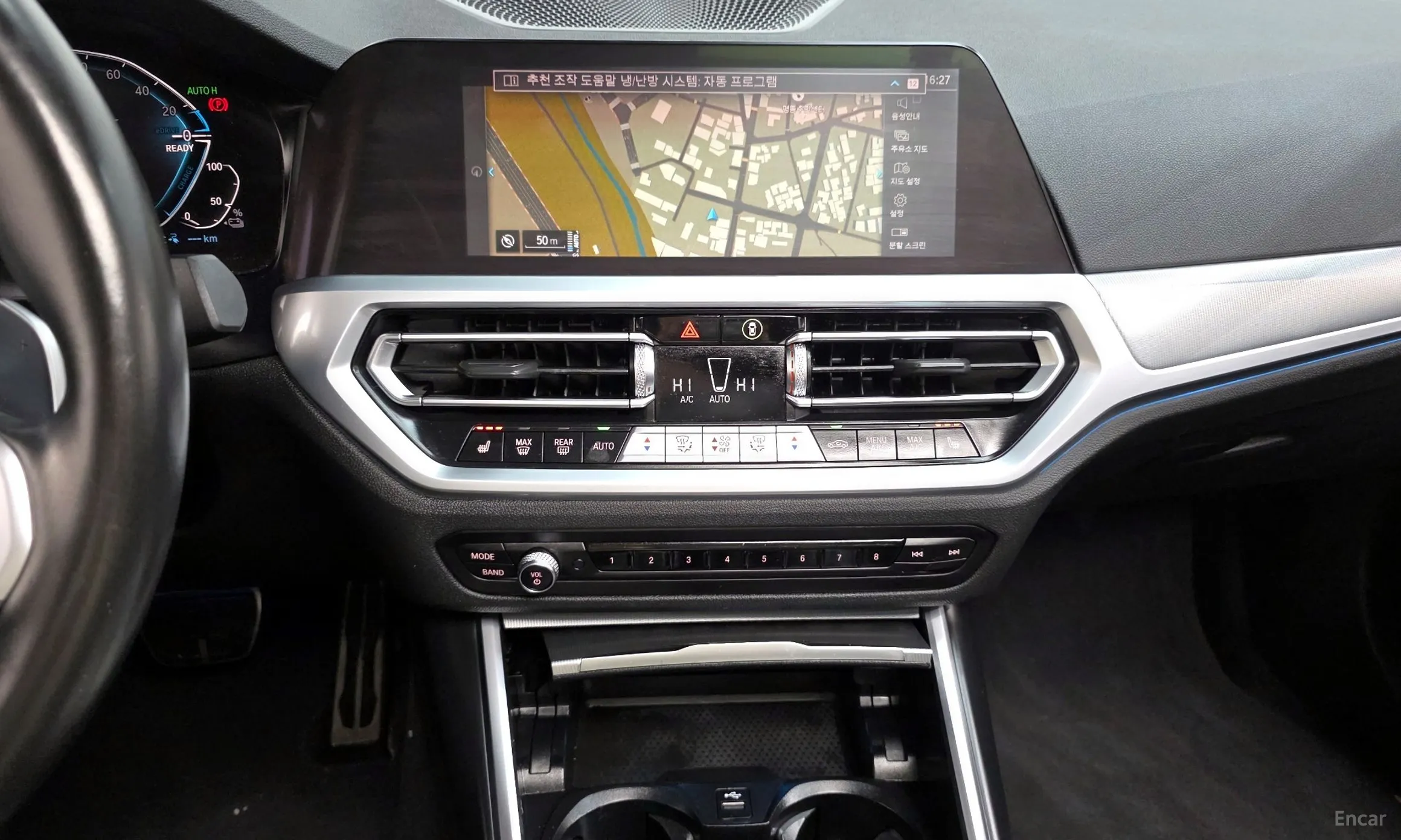 BMW 3 Series (G20) превью 15