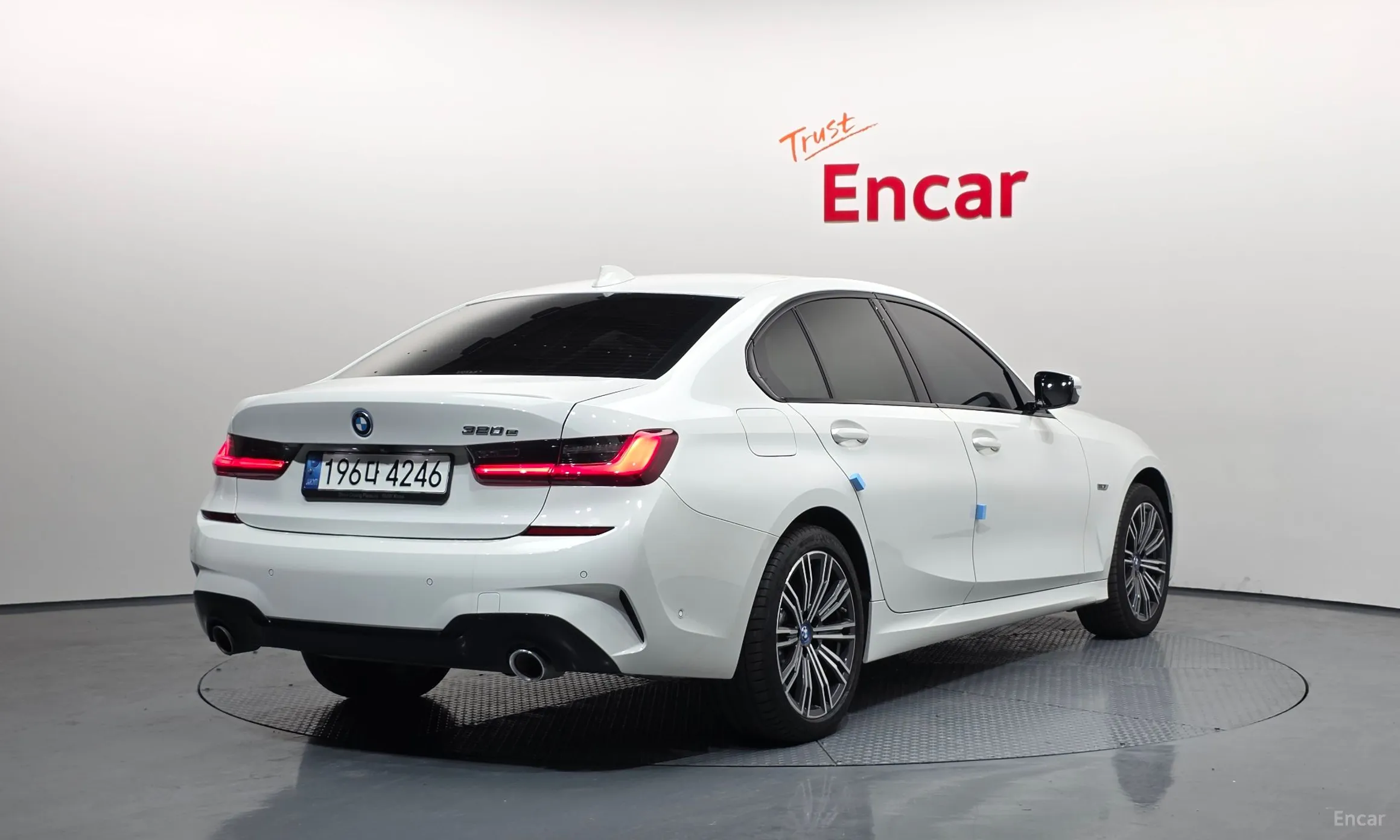 BMW 3 Series (G20) превью 2
