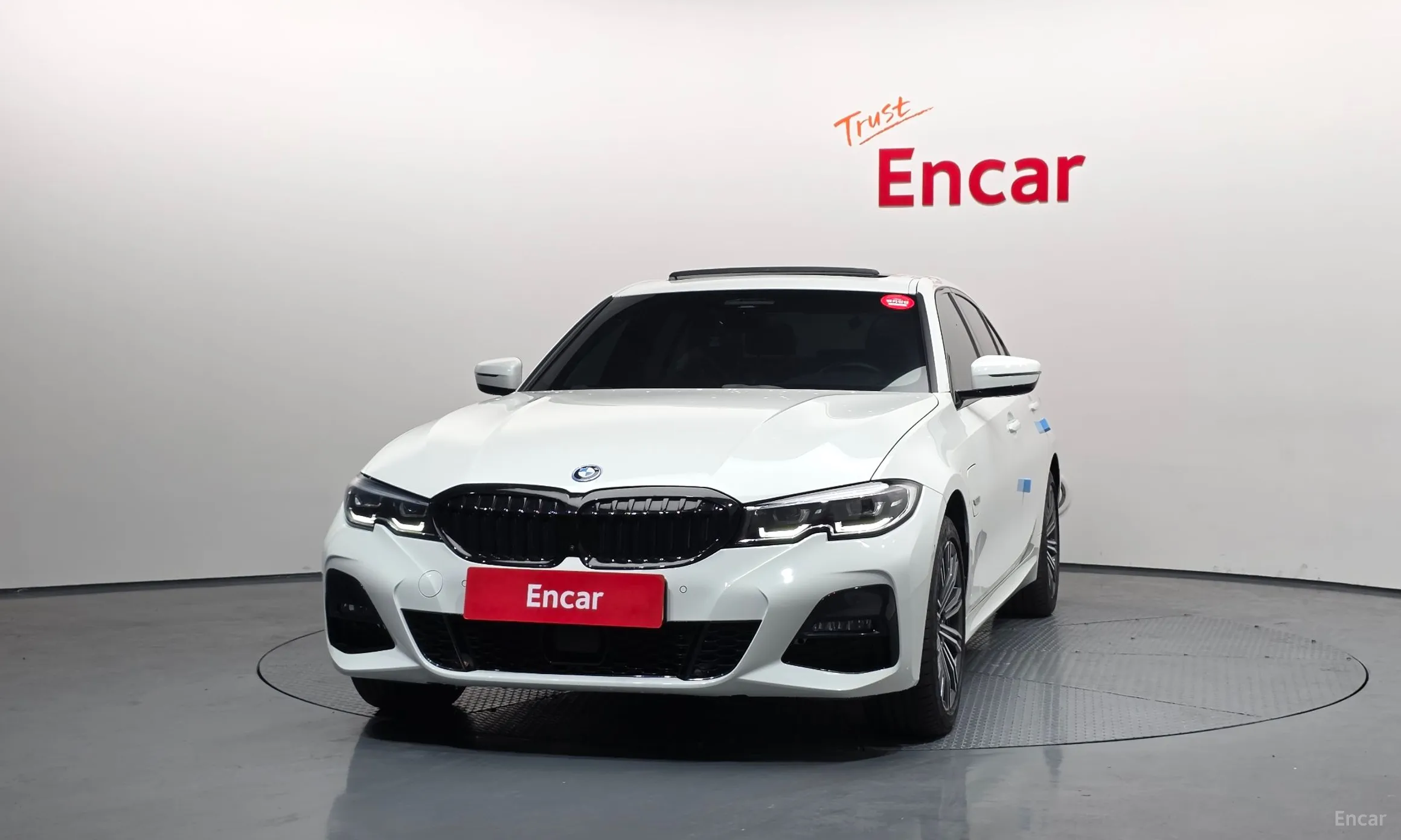 BMW 3 Series (G20) превью 3