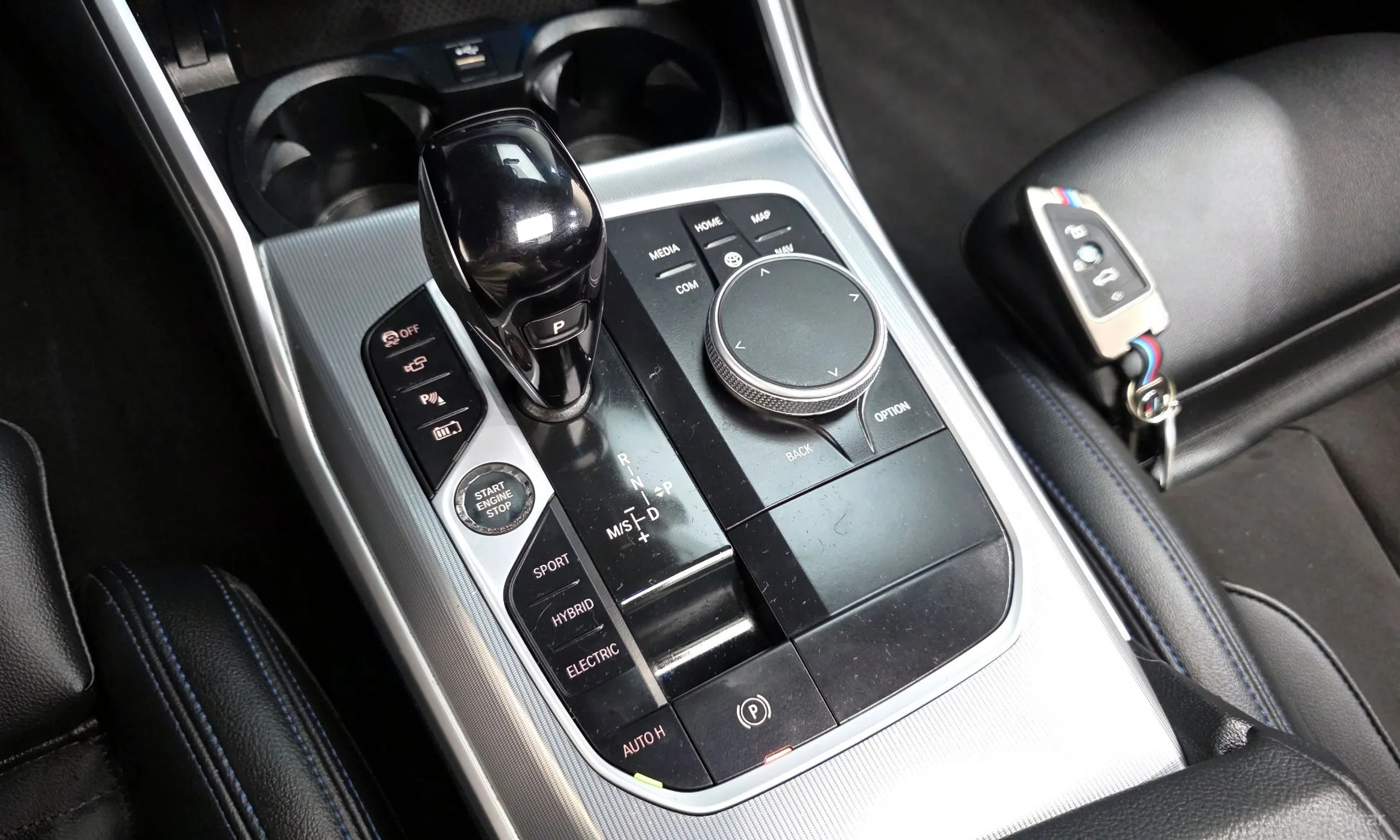 BMW 3 Series (G20) превью 9
