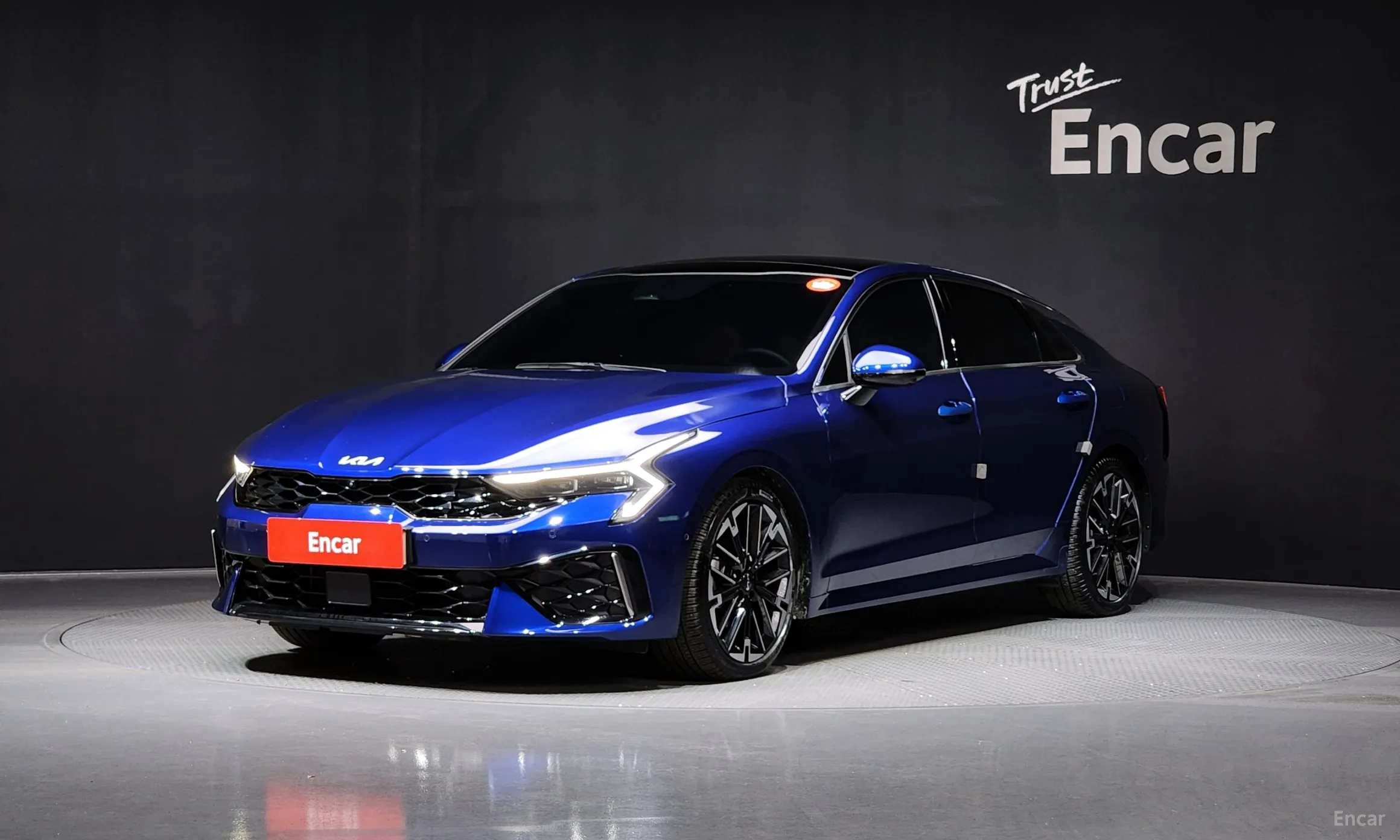 Kia The New K5 3rd Generation