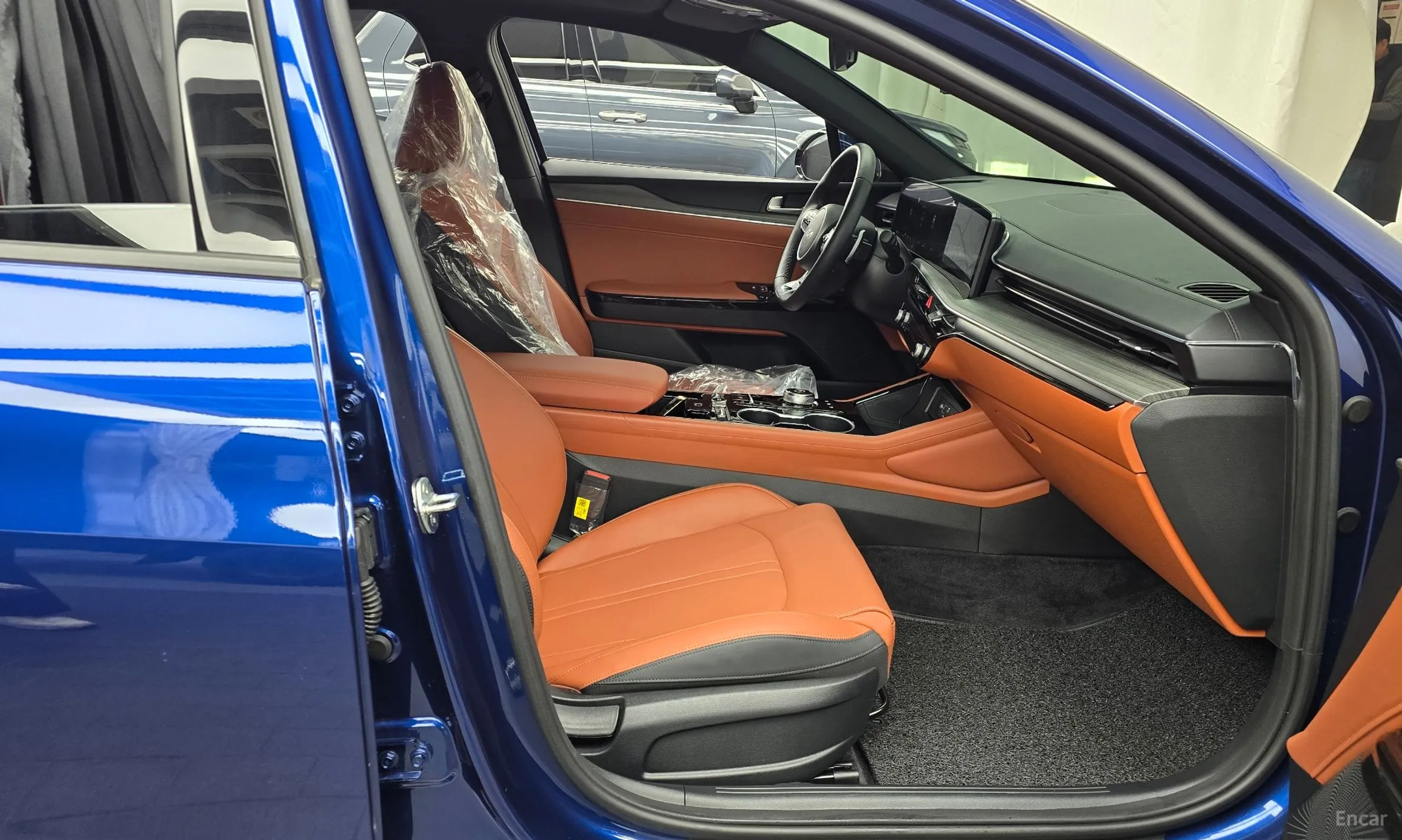 Kia The New K5 3rd Generation превью 11
