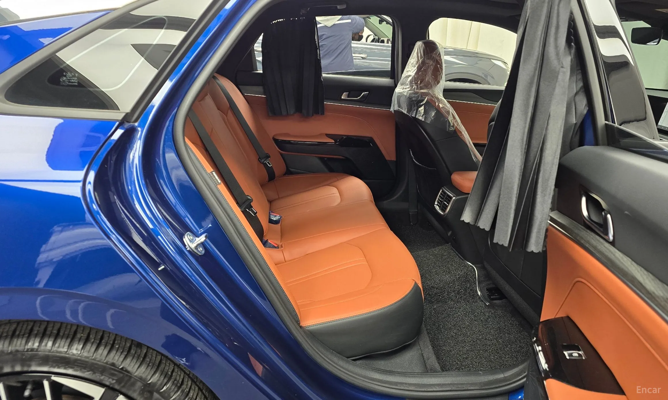 Kia The New K5 3rd Generation превью 12