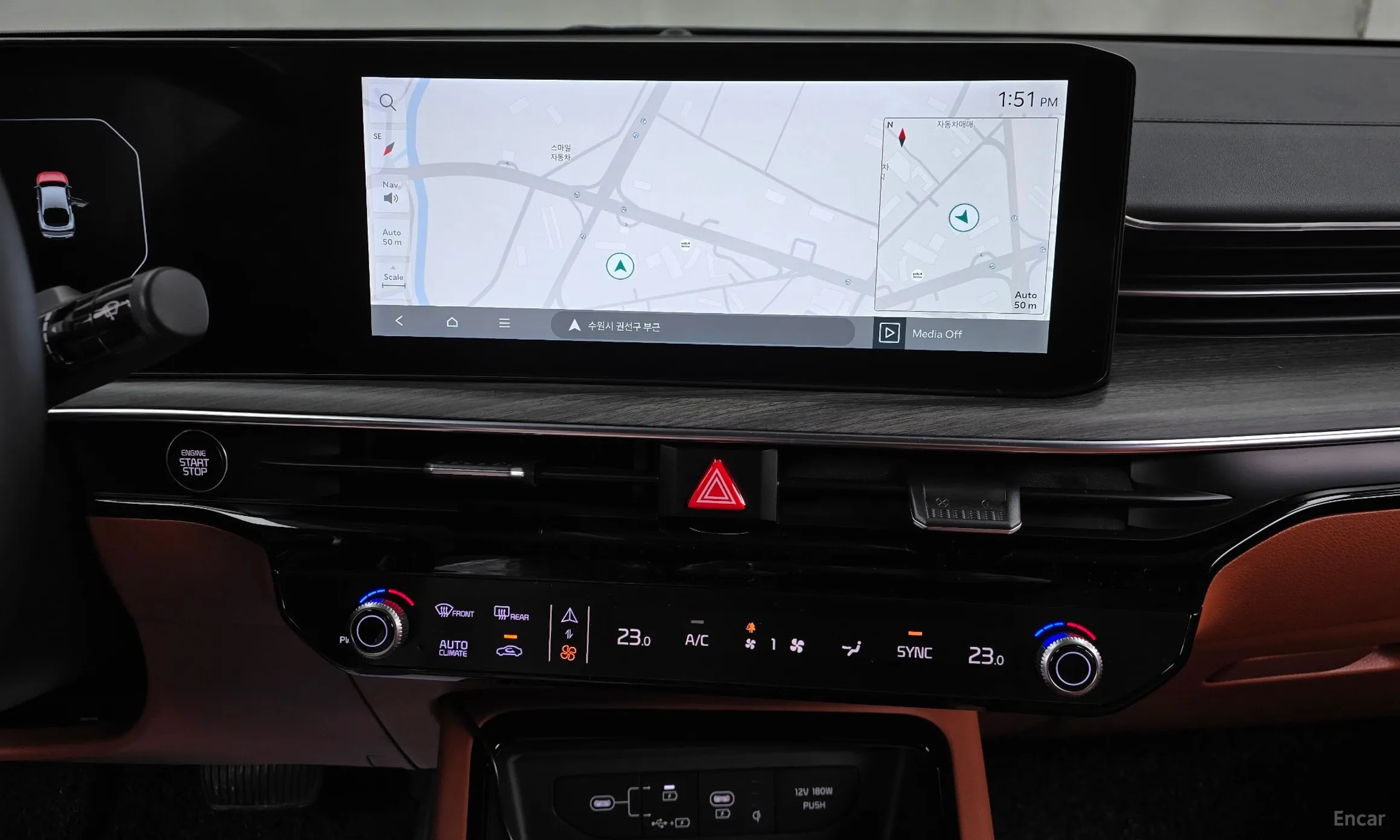 Kia The New K5 3rd Generation превью 14