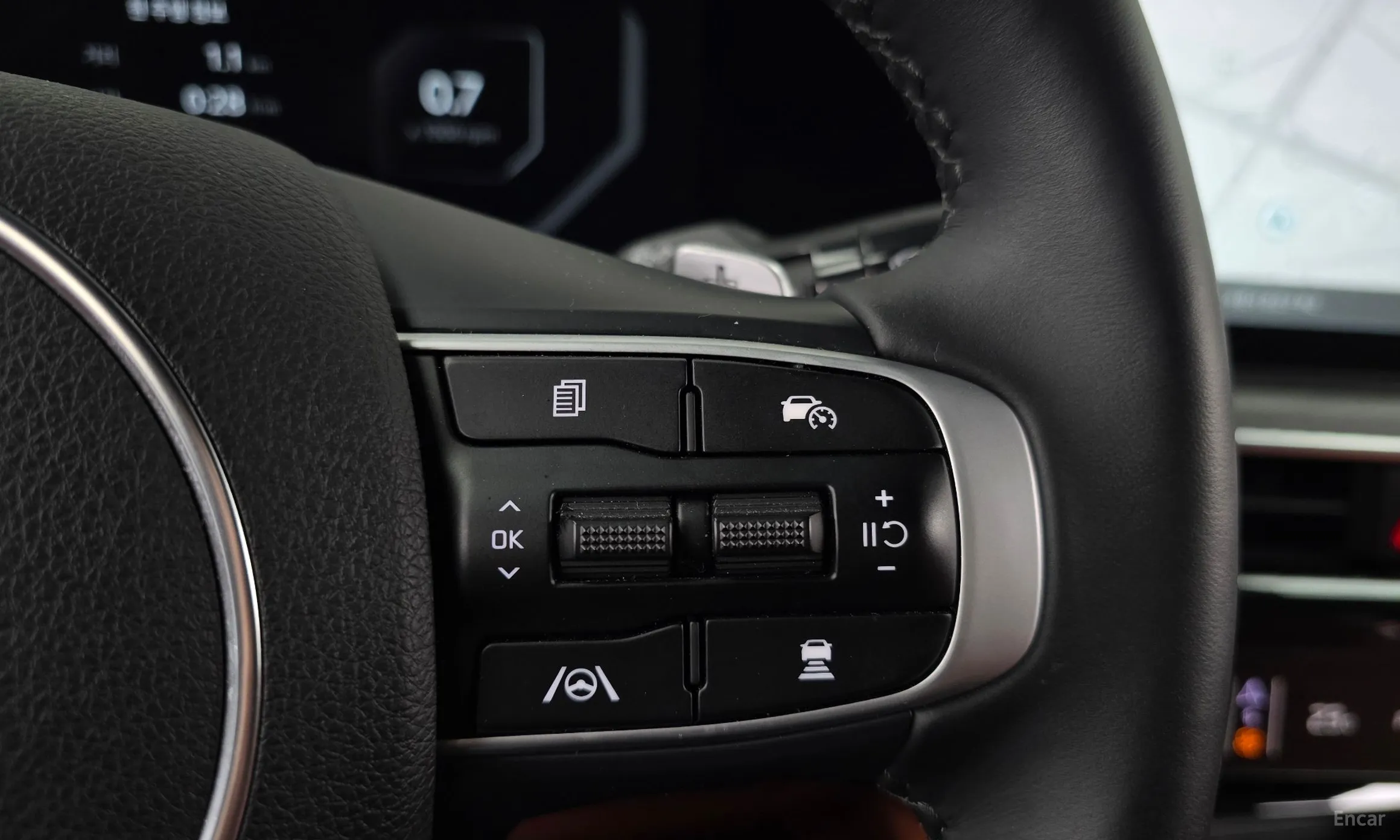 Kia The New K5 3rd Generation превью 19