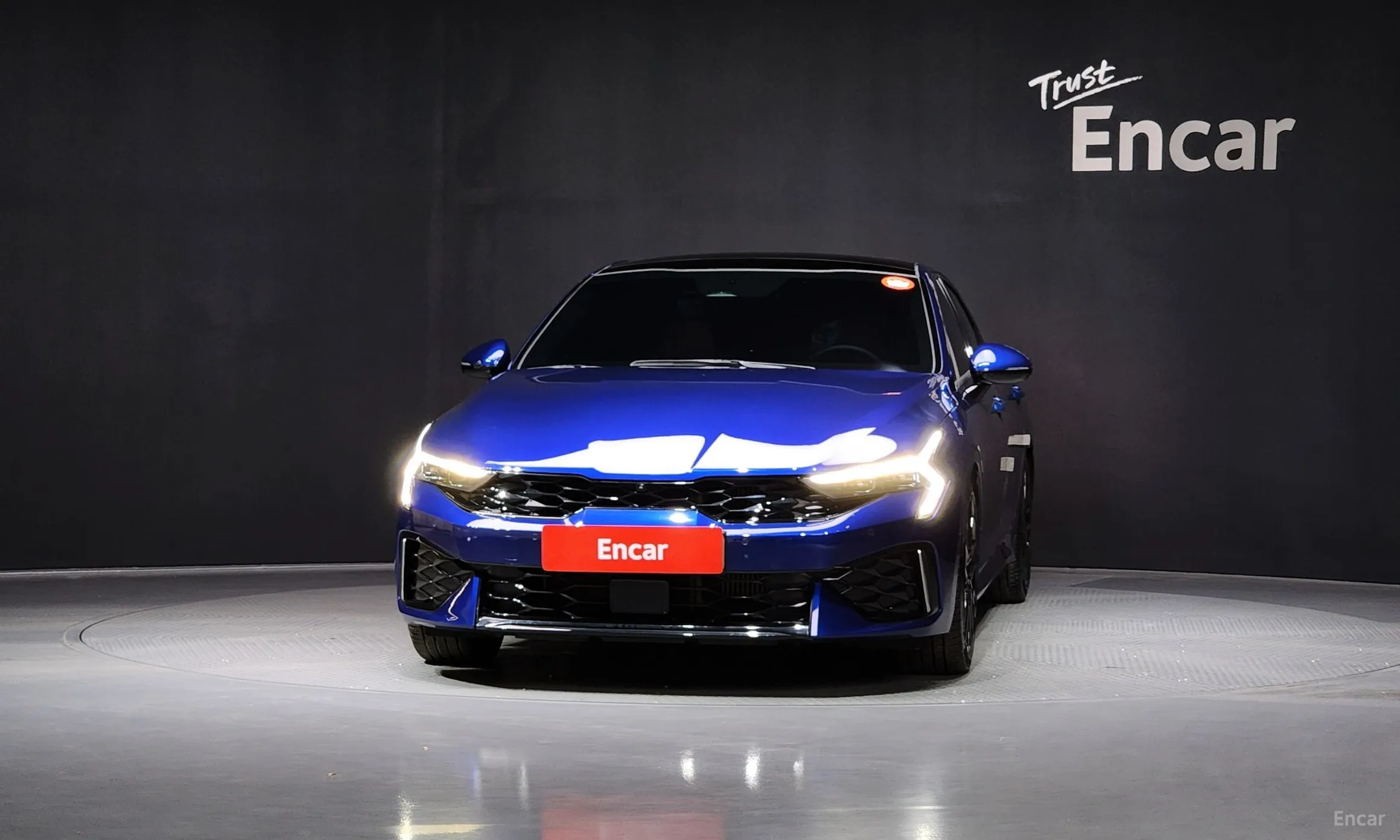 Kia The New K5 3rd Generation превью 3