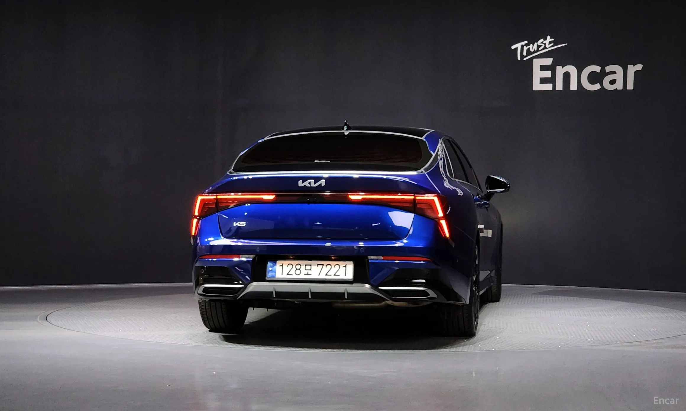 Kia The New K5 3rd Generation превью 4
