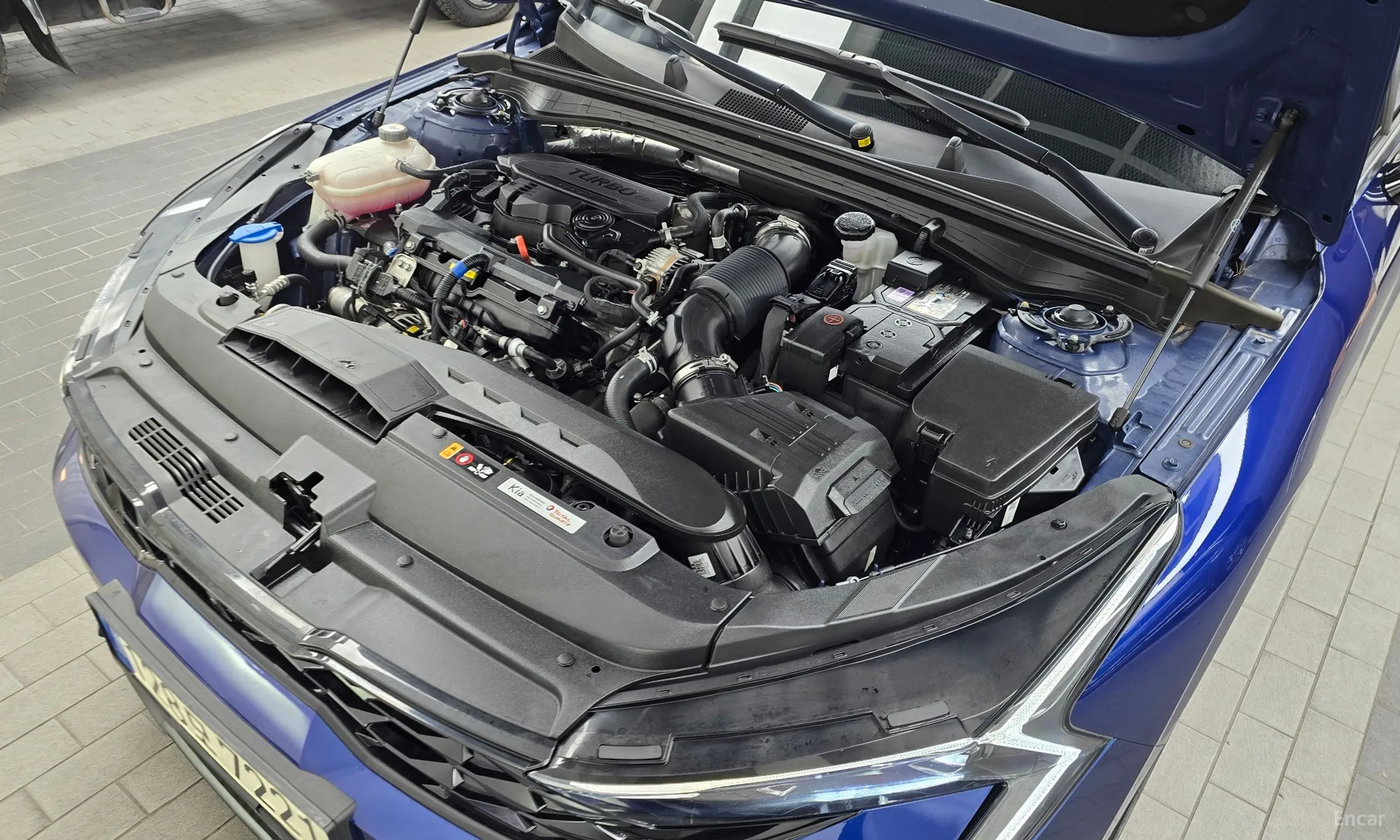 Kia The New K5 3rd Generation превью 6