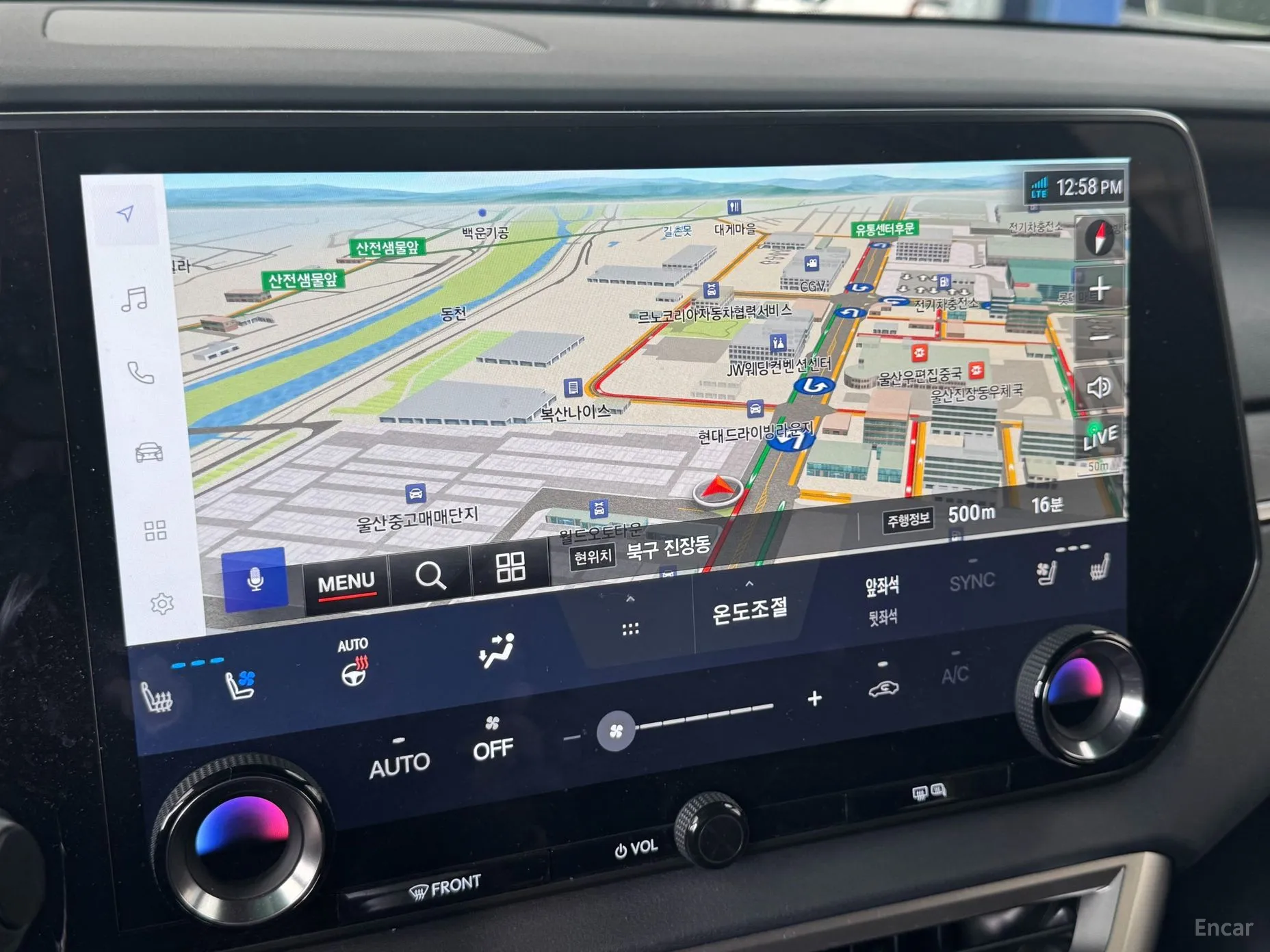 Lexus RX350h 5th Generation превью 14