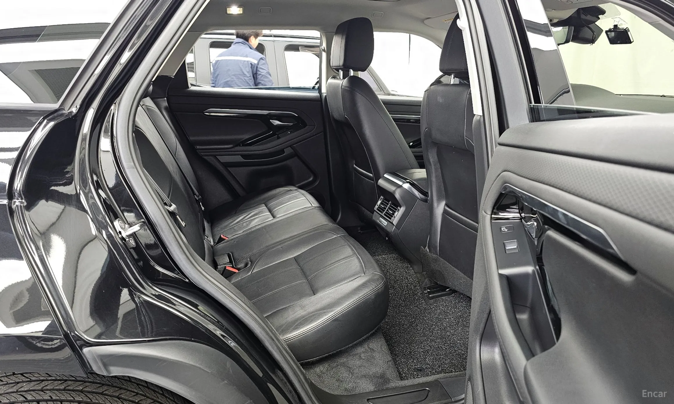 Land Rover Range Rover Evoque 2nd Generation превью 12