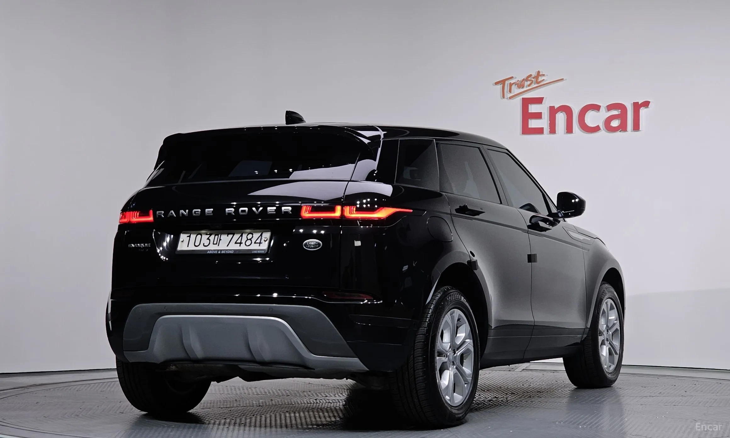 Land Rover Range Rover Evoque 2nd Generation превью 2