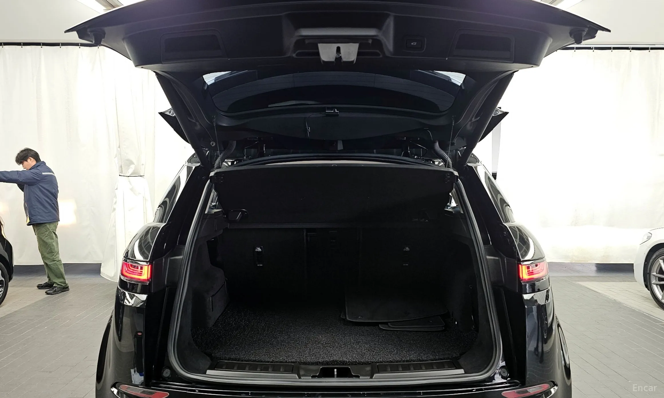 Land Rover Range Rover Evoque 2nd Generation превью 19