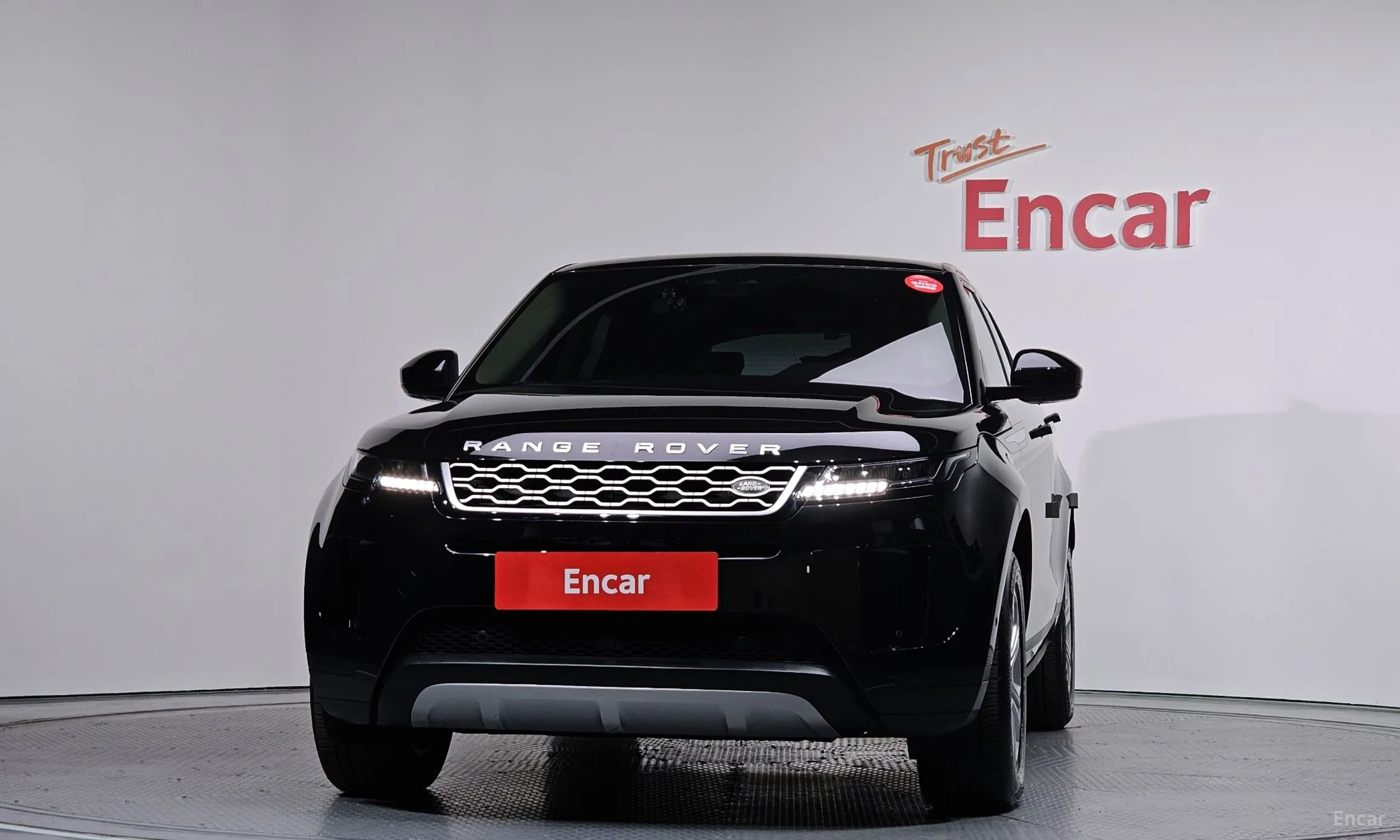 Land Rover Range Rover Evoque 2nd Generation превью 3