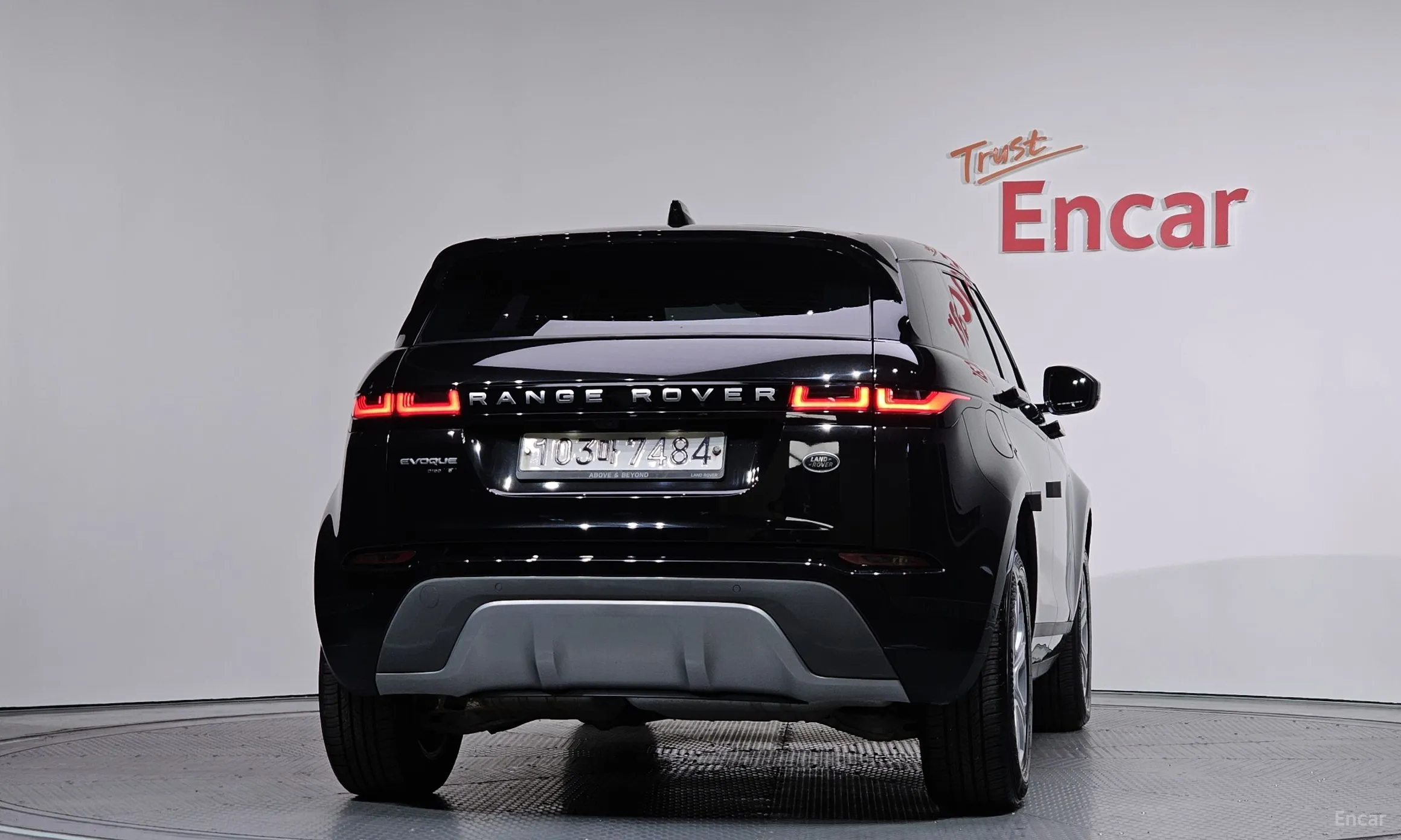 Land Rover Range Rover Evoque 2nd Generation превью 4