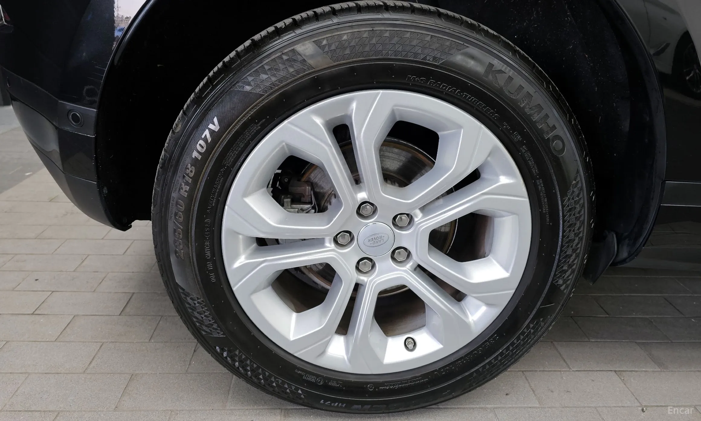 Land Rover Range Rover Evoque 2nd Generation превью 5