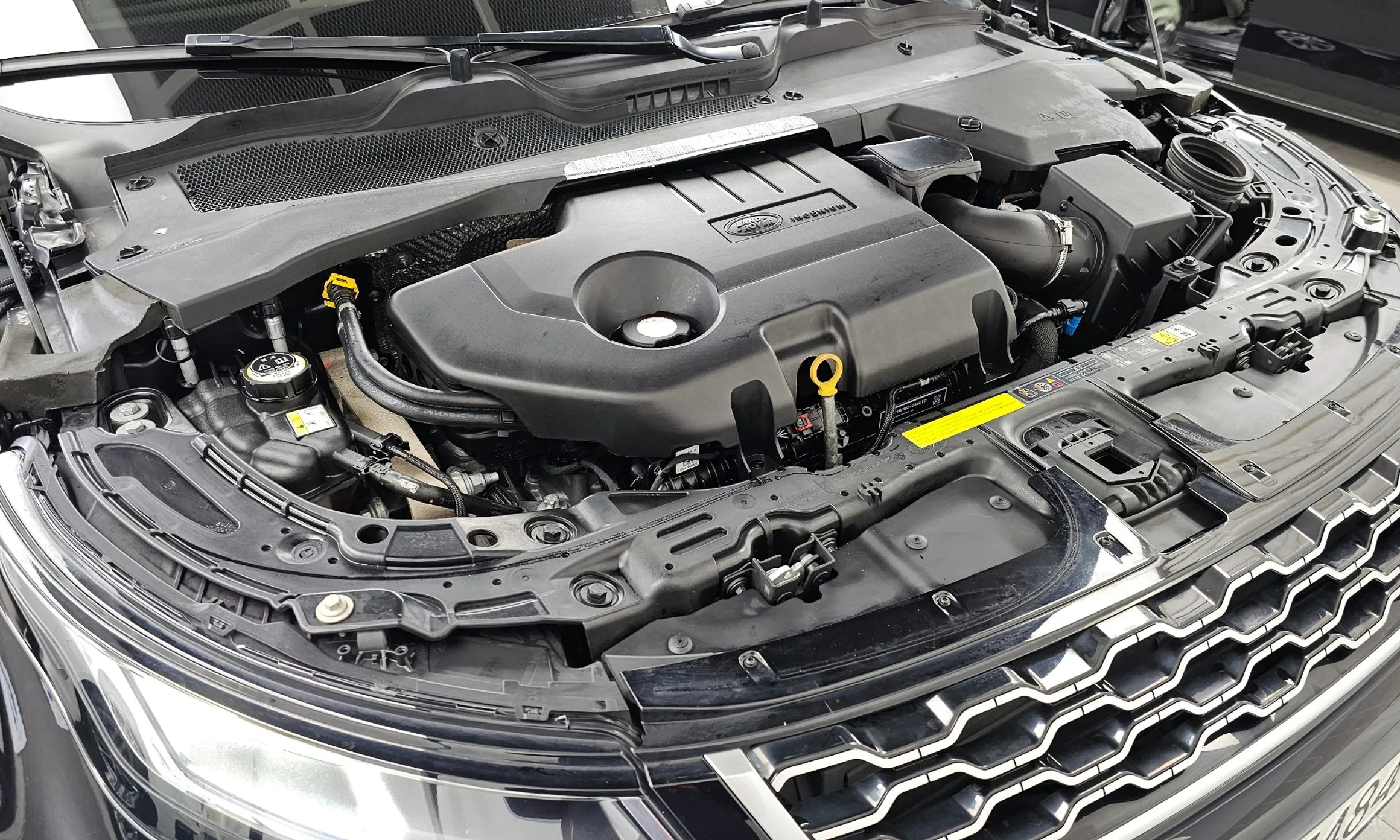 Land Rover Range Rover Evoque 2nd Generation превью 6
