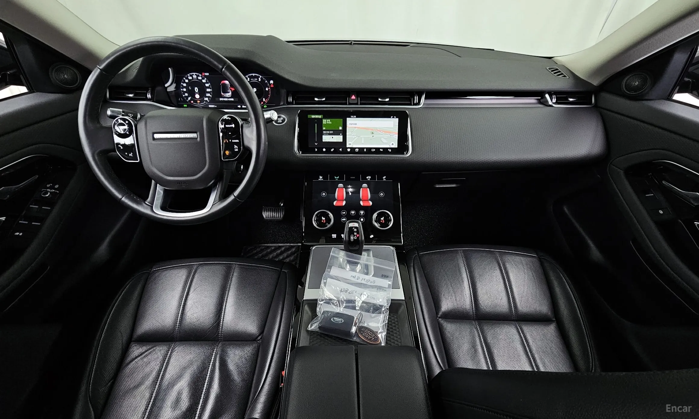 Land Rover Range Rover Evoque 2nd Generation превью 7