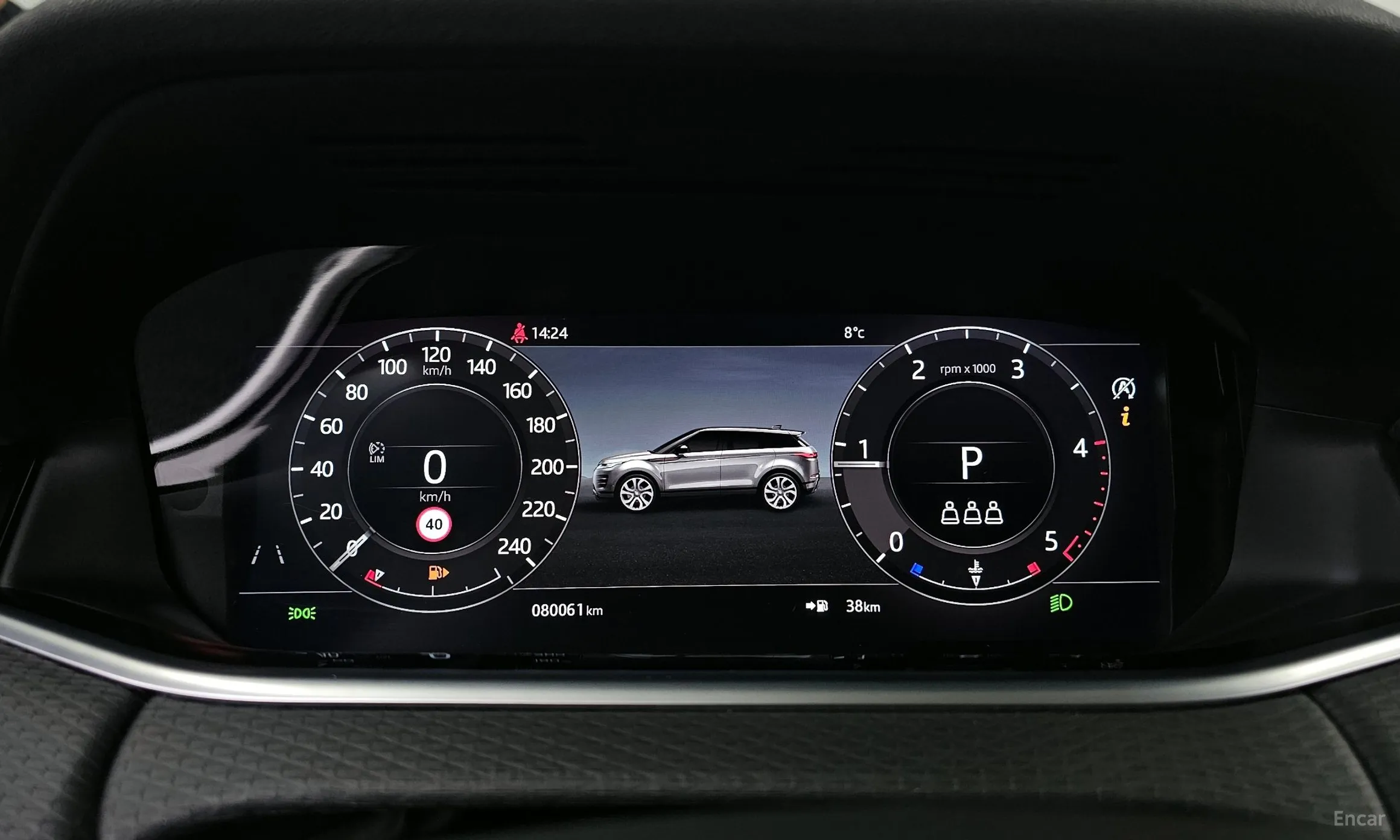 Land Rover Range Rover Evoque 2nd Generation превью 8