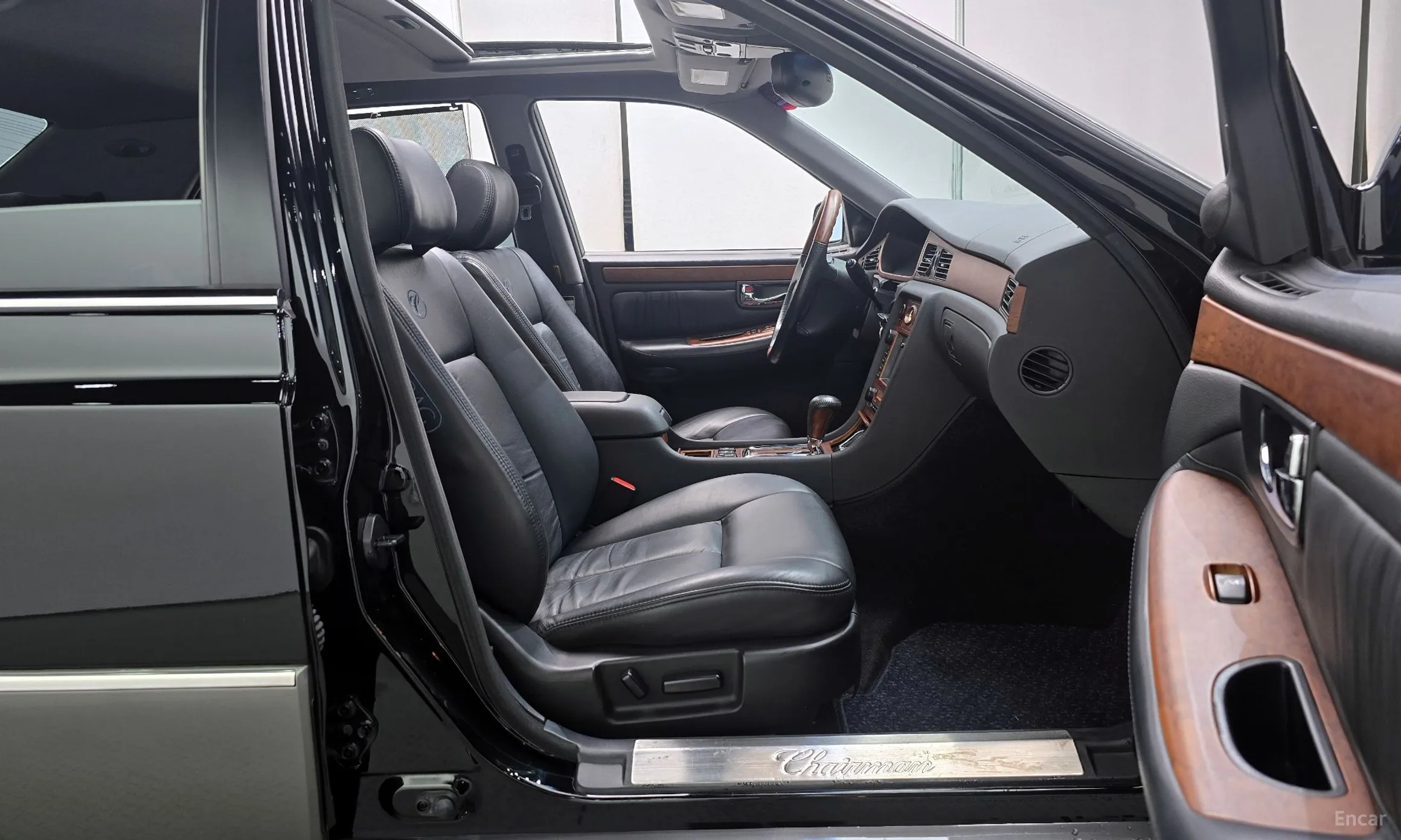 KG Mobility (SsangYong) Chairman превью 10