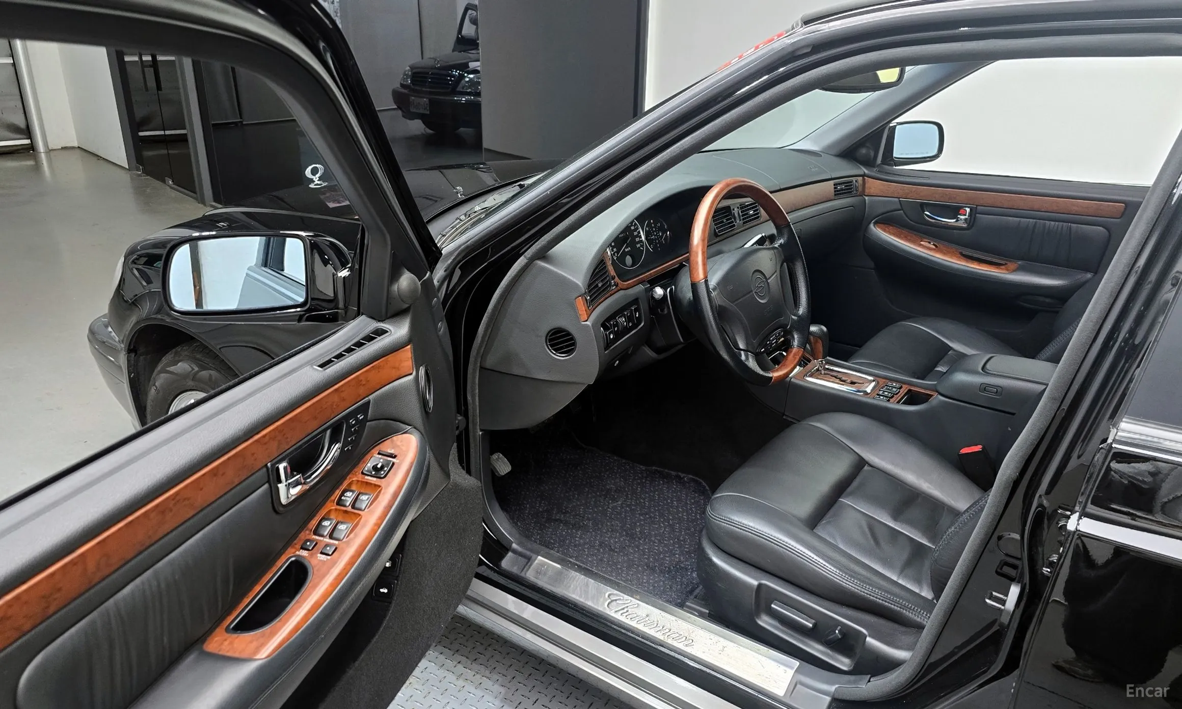 KG Mobility (SsangYong) Chairman превью 11