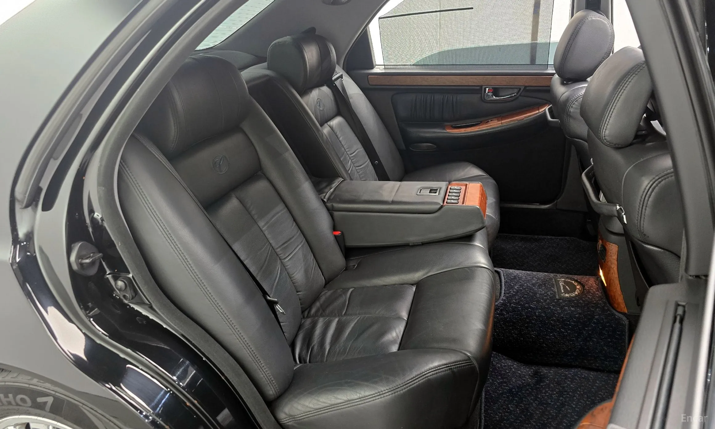 KG Mobility (SsangYong) Chairman превью 12