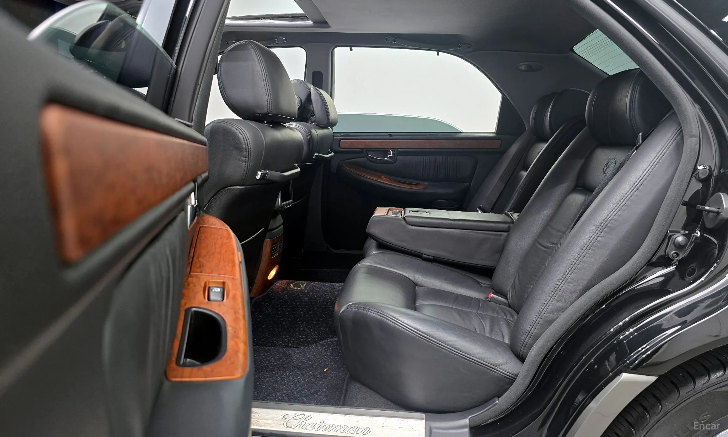 KG Mobility (SsangYong) Chairman превью 13