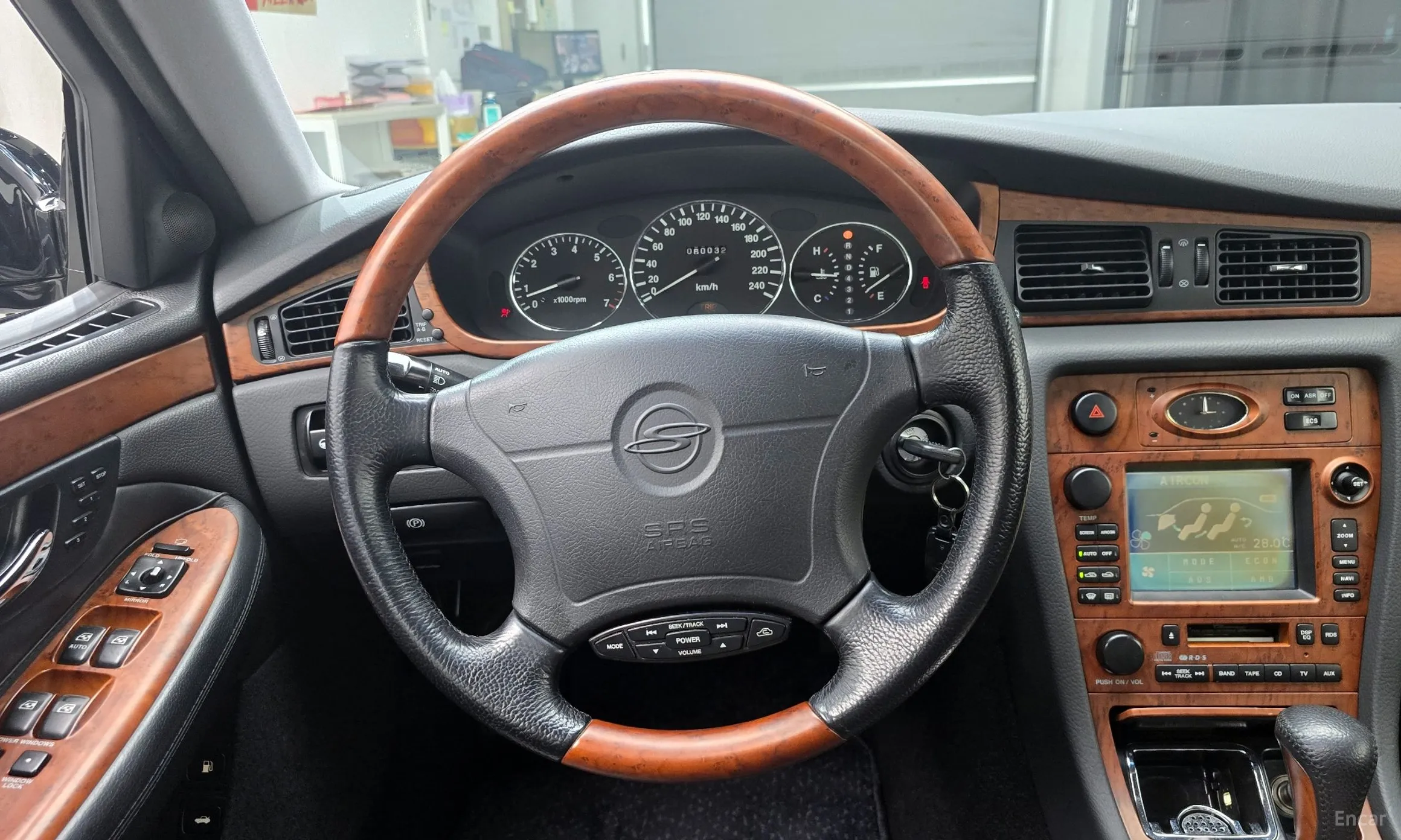 KG Mobility (SsangYong) Chairman превью 14