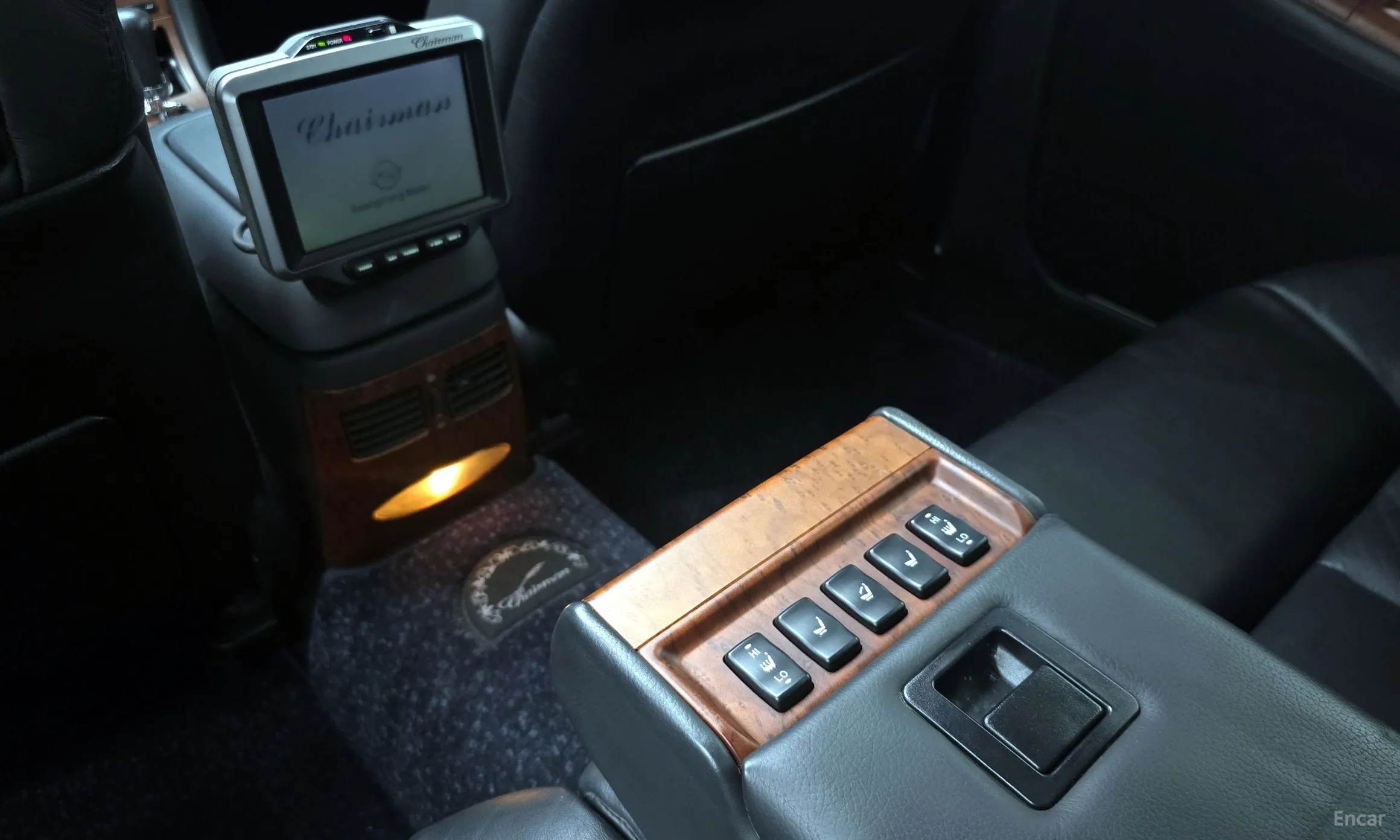 KG Mobility (SsangYong) Chairman превью 17
