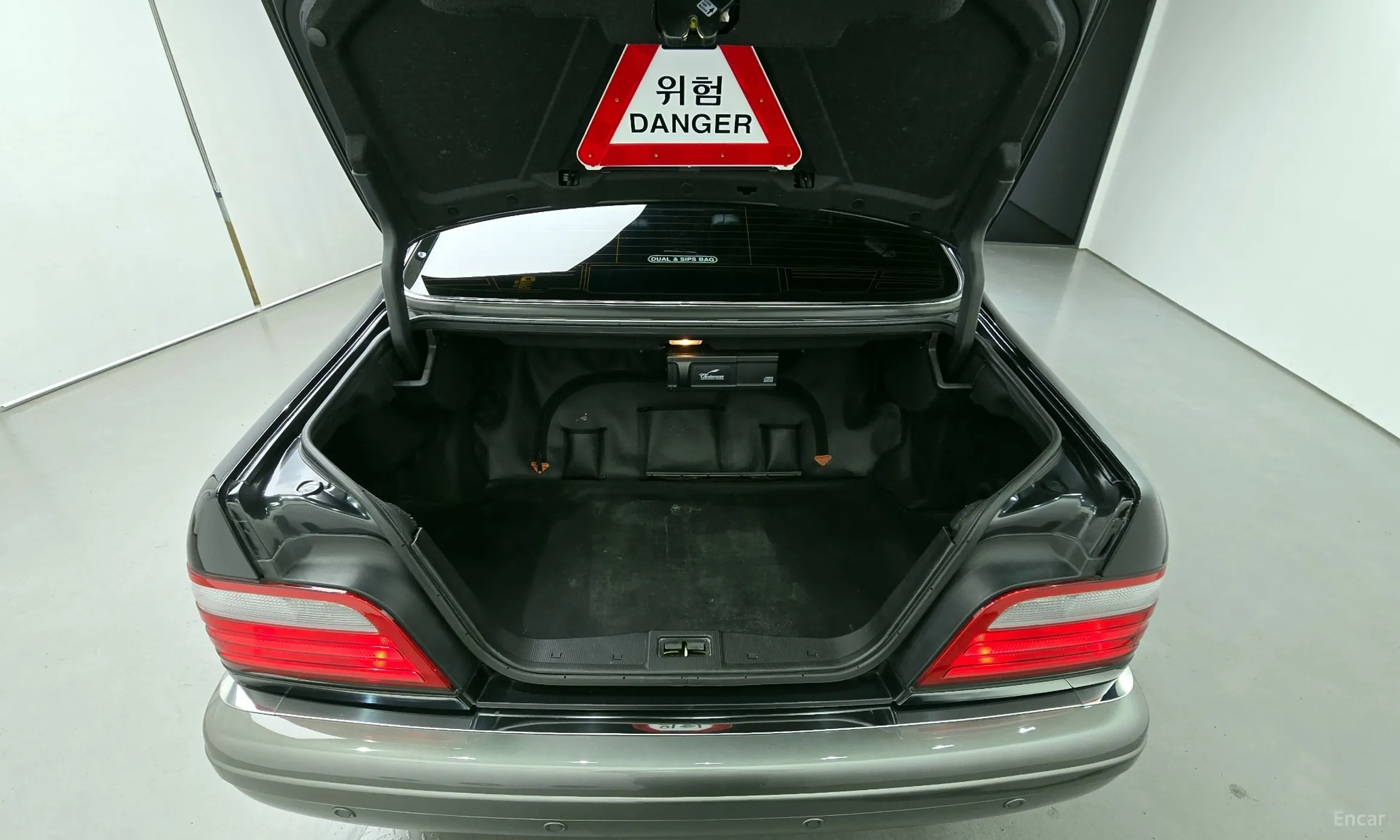 KG Mobility (SsangYong) Chairman превью 20