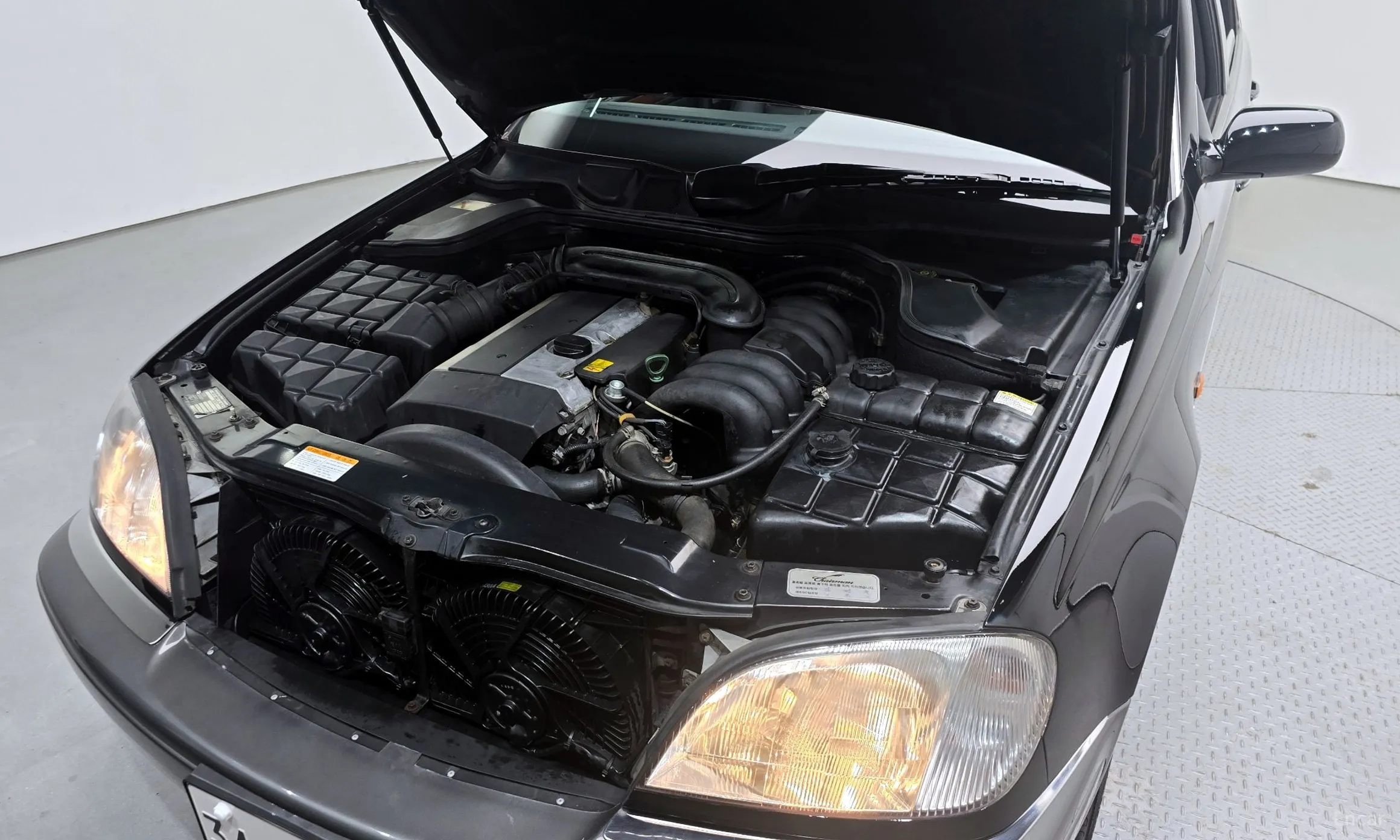 KG Mobility (SsangYong) Chairman превью 6
