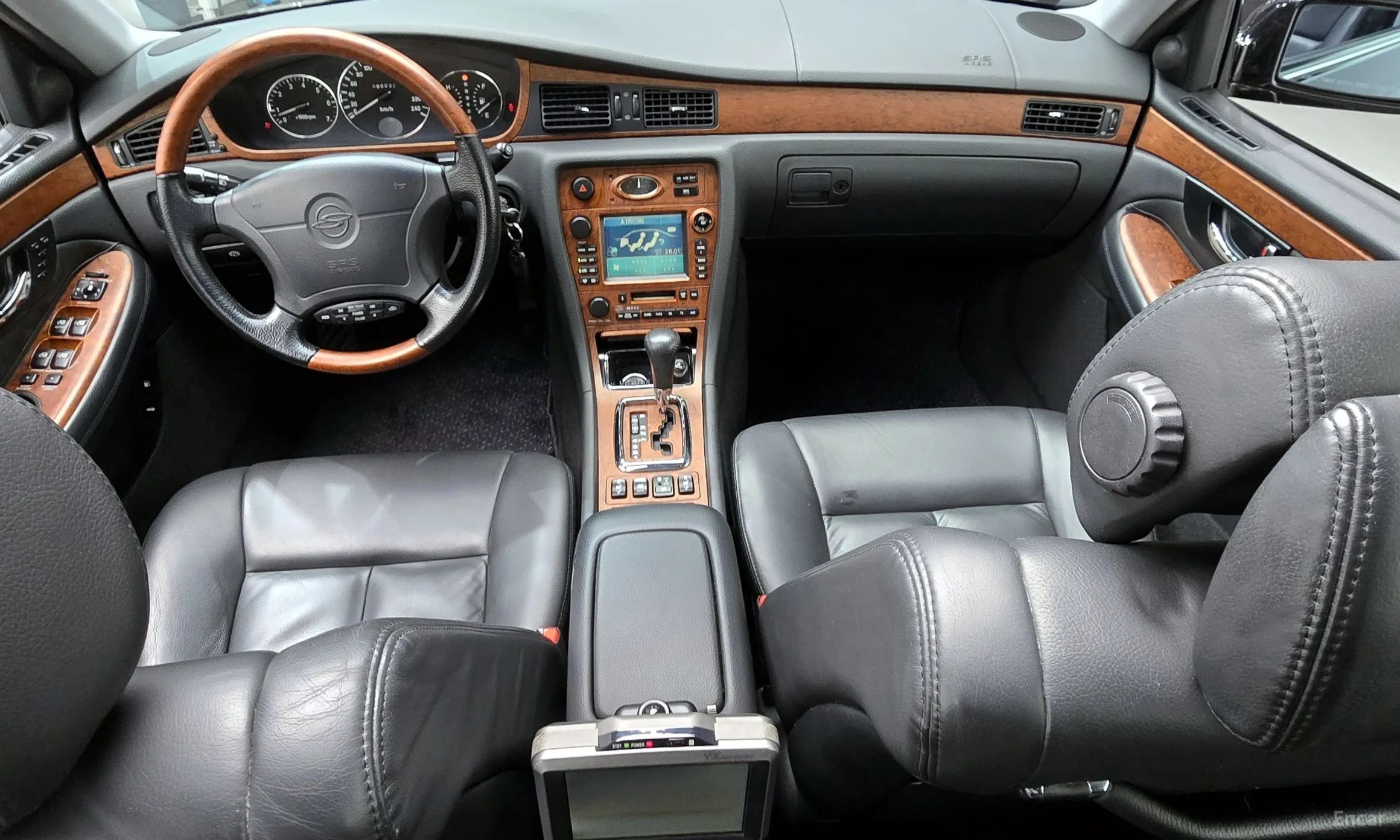 KG Mobility (SsangYong) Chairman превью 7