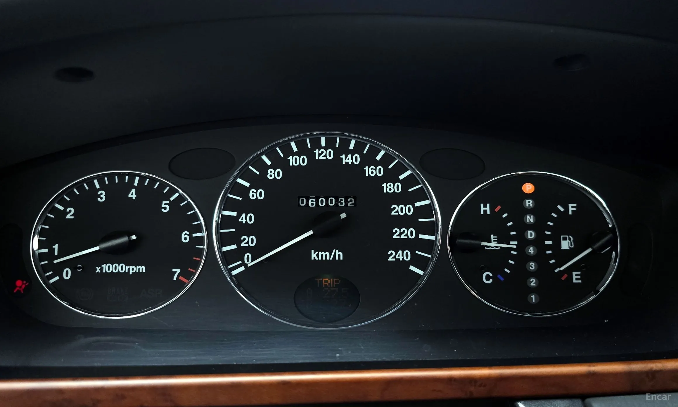 KG Mobility (SsangYong) Chairman превью 8
