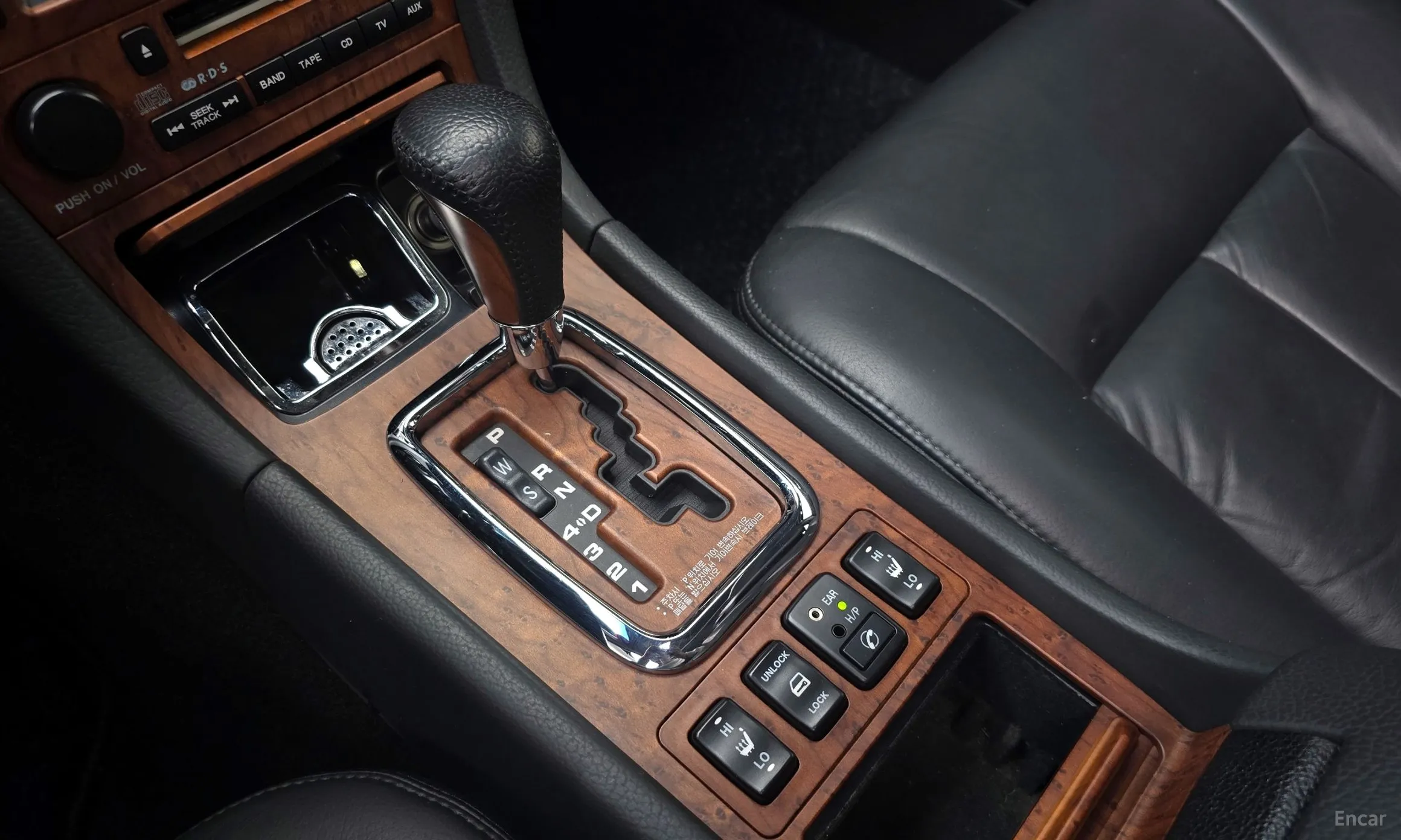 KG Mobility (SsangYong) Chairman превью 9
