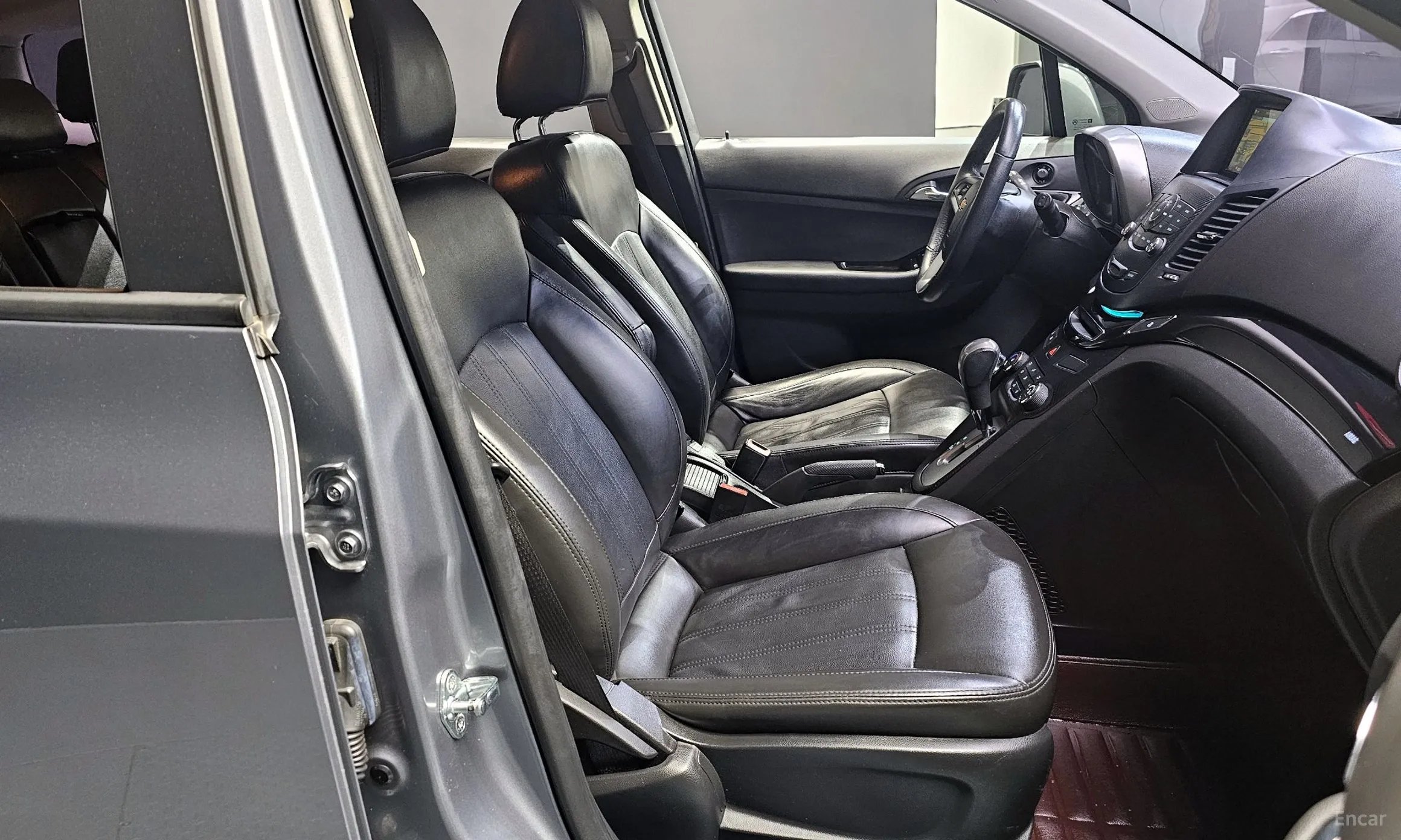 Chevrolet (GM Daewoo) Orlando превью 10