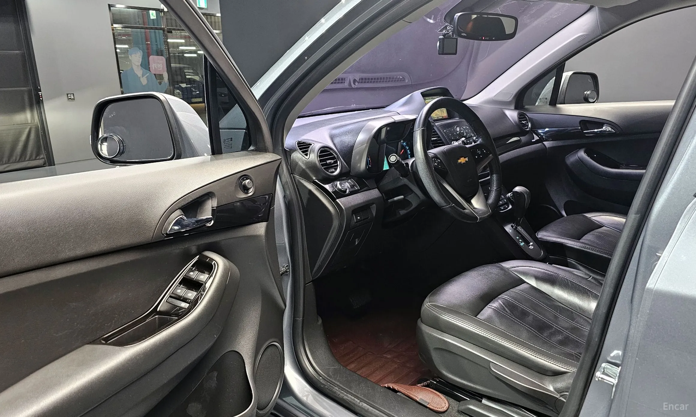 Chevrolet (GM Daewoo) Orlando превью 11
