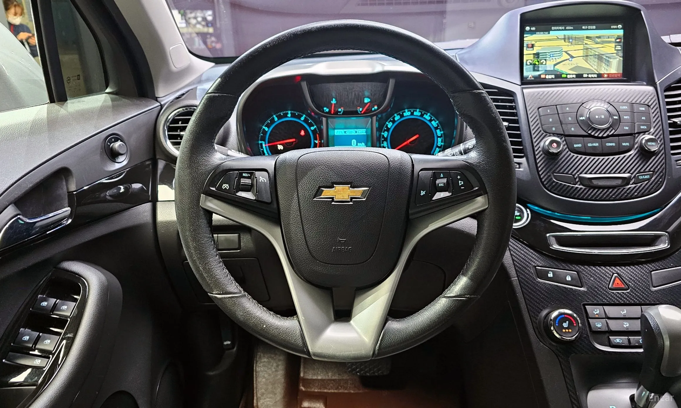 Chevrolet (GM Daewoo) Orlando превью 13