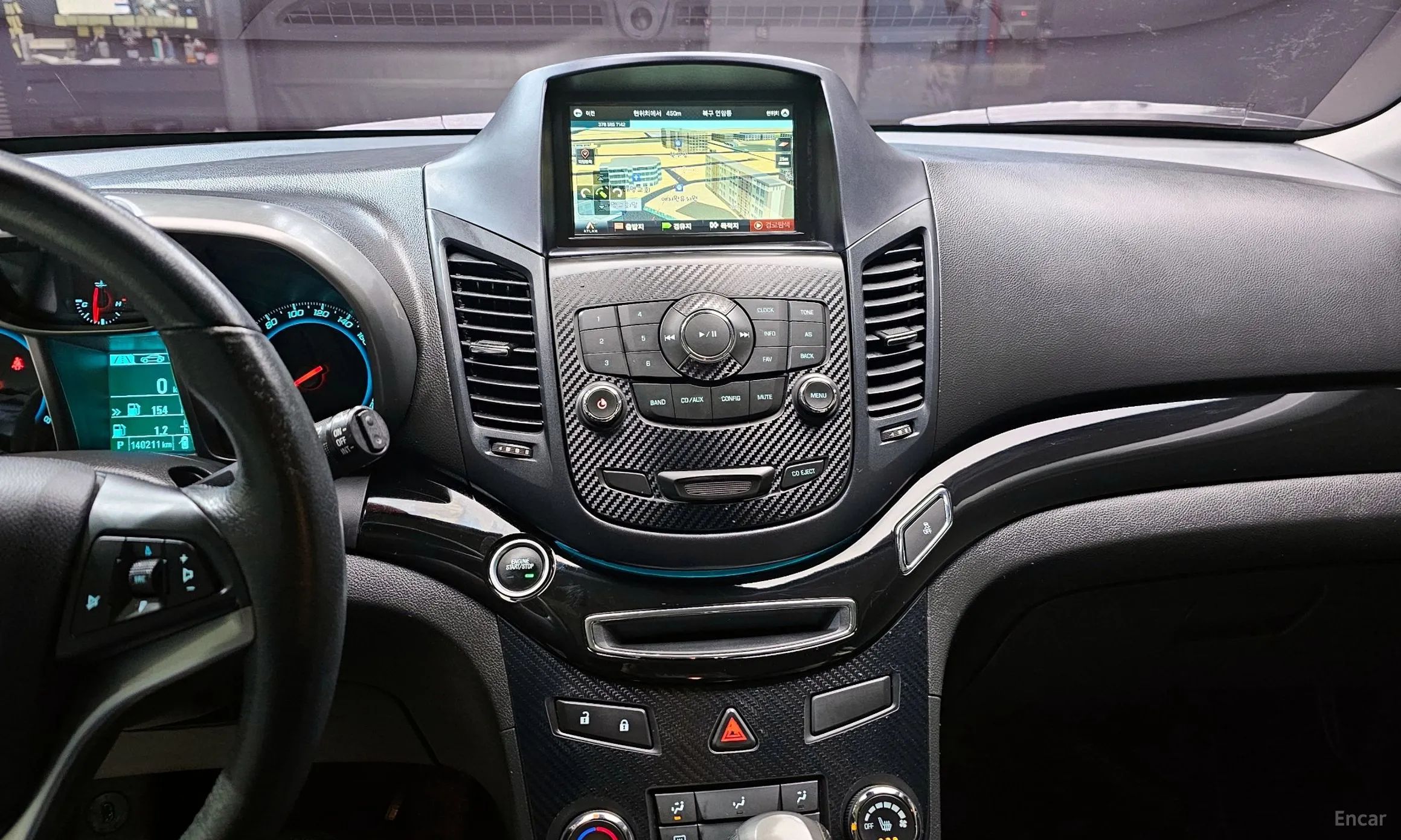 Chevrolet (GM Daewoo) Orlando превью 15
