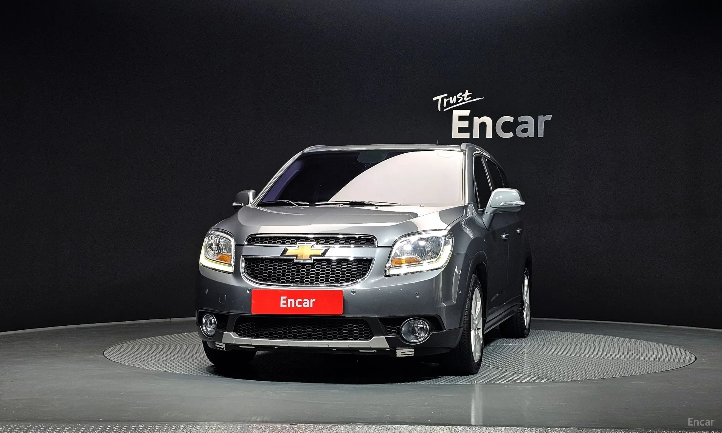 Chevrolet (GM Daewoo) Orlando превью 3