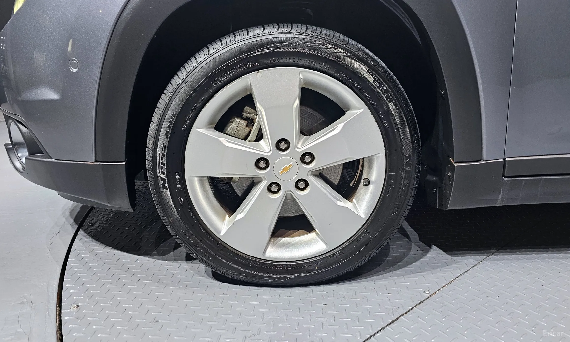 Chevrolet (GM Daewoo) Orlando превью 5