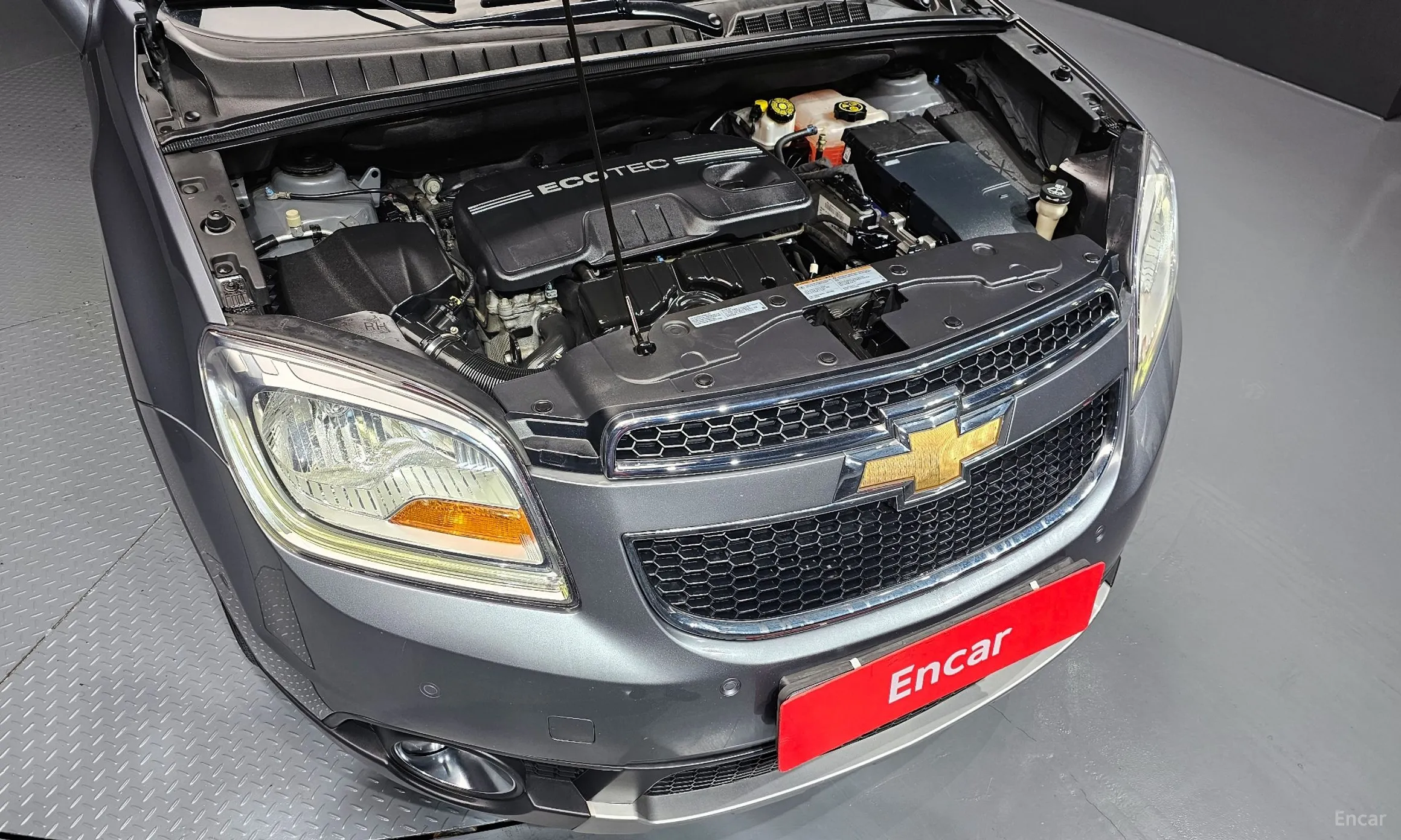 Chevrolet (GM Daewoo) Orlando превью 6