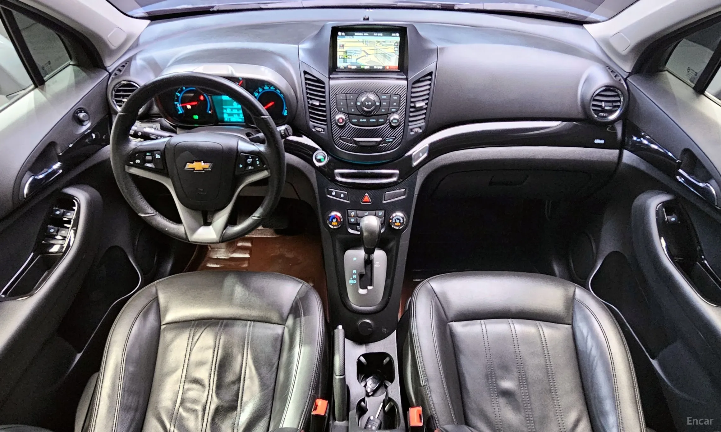 Chevrolet (GM Daewoo) Orlando превью 7