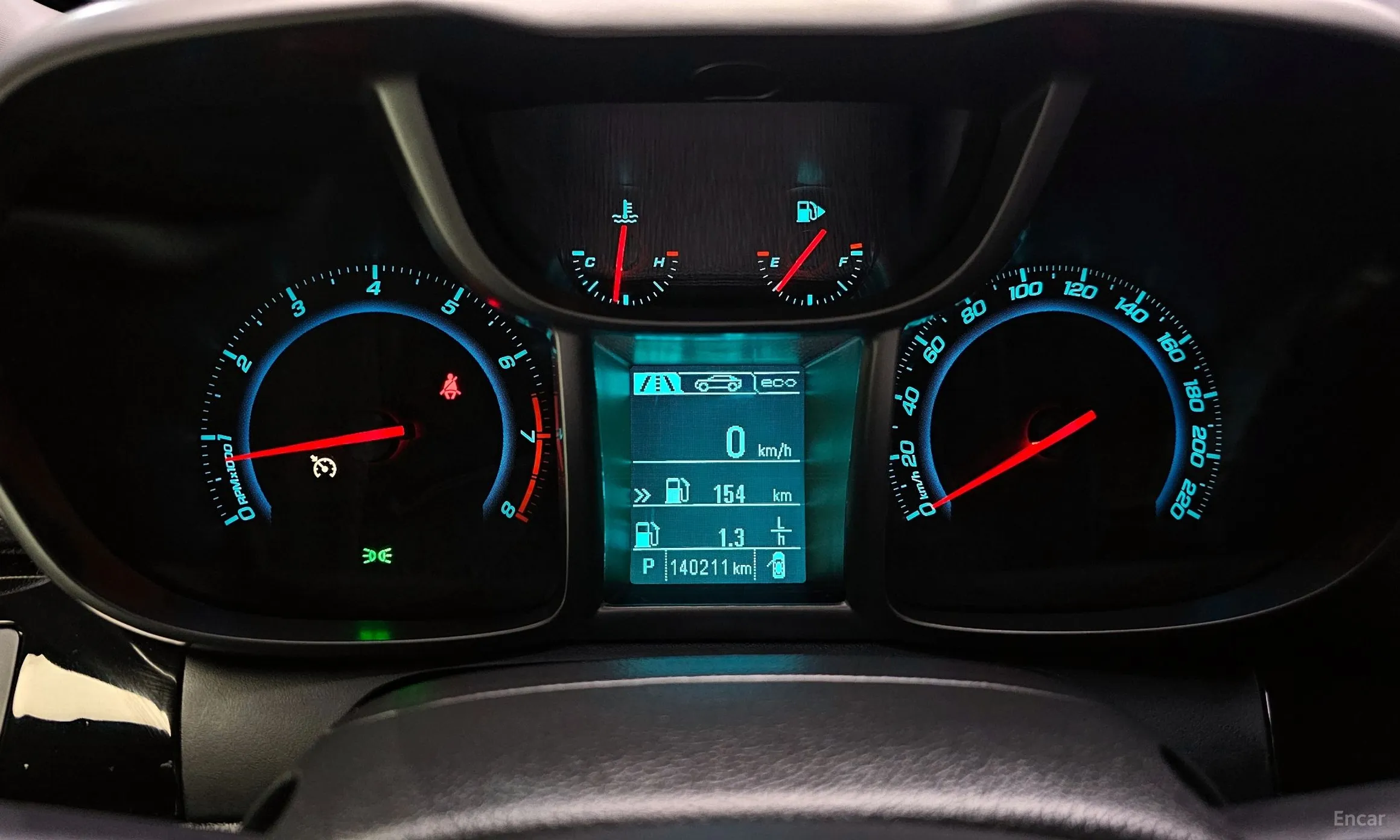Chevrolet (GM Daewoo) Orlando превью 8