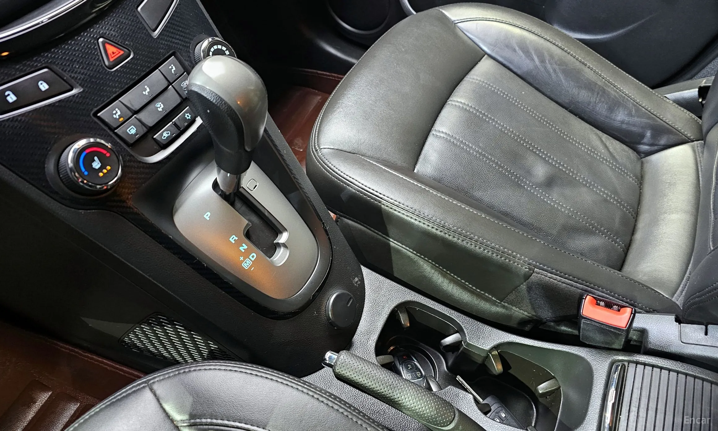 Chevrolet (GM Daewoo) Orlando превью 9