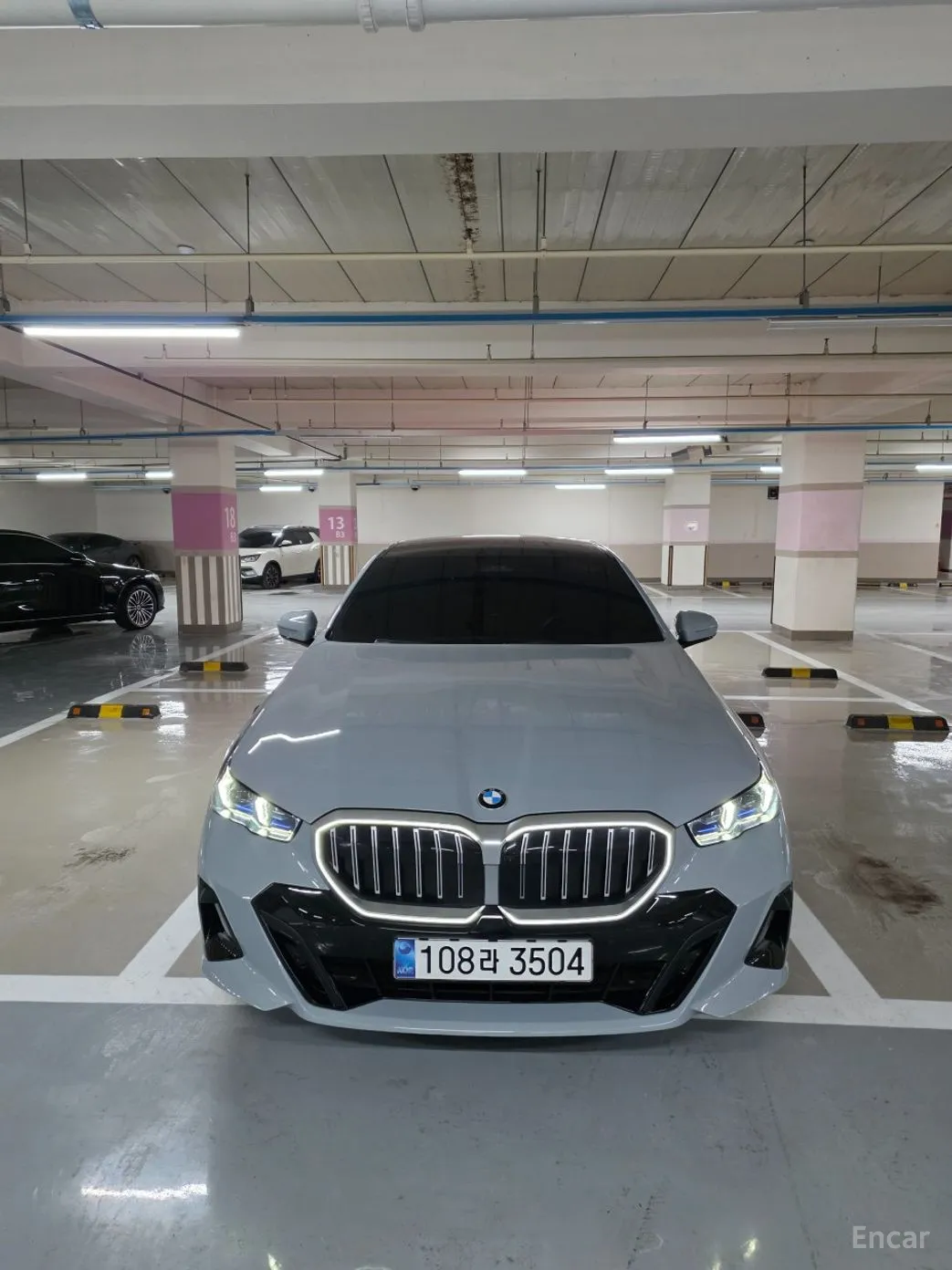 5 Series (G60)