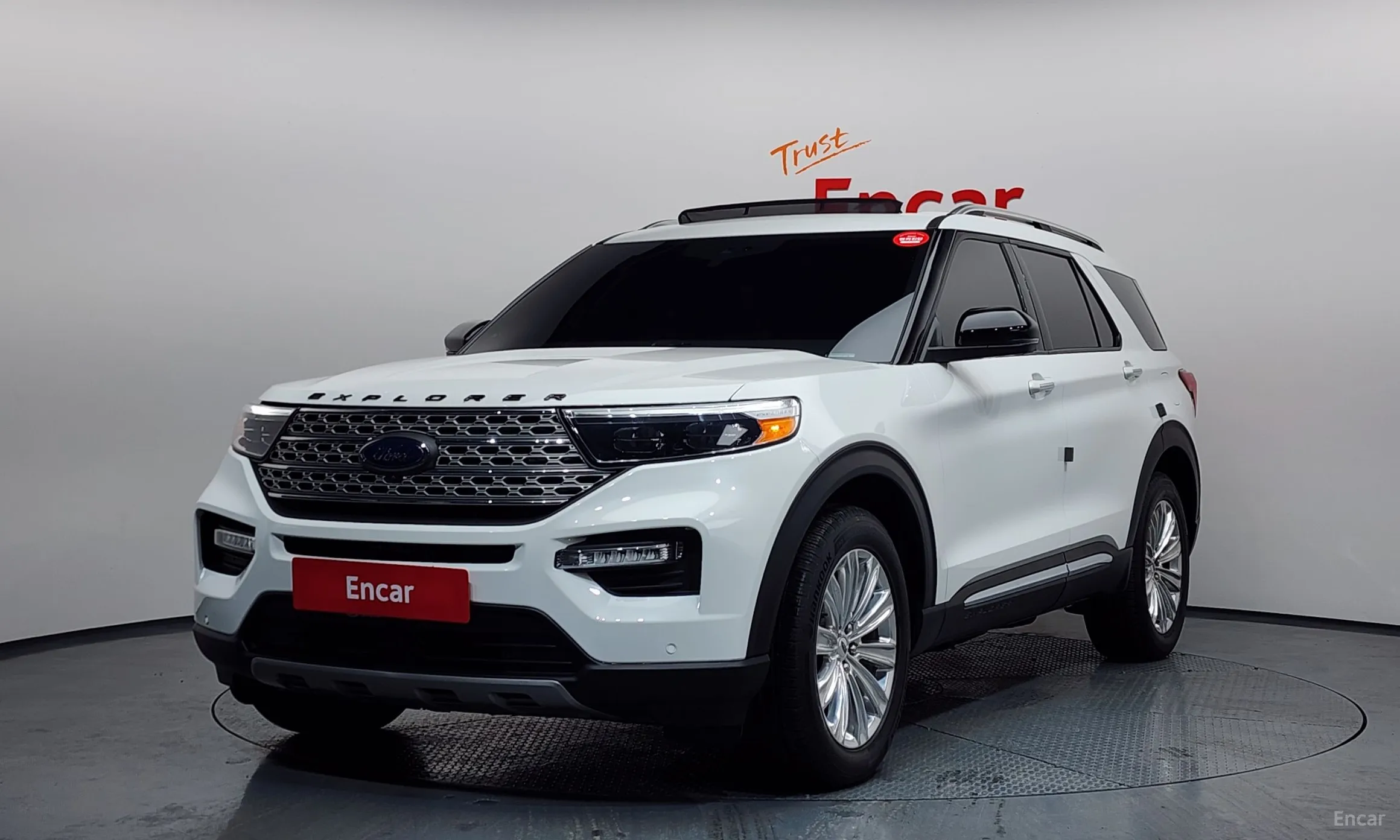 Ford Explorer 6th Generation