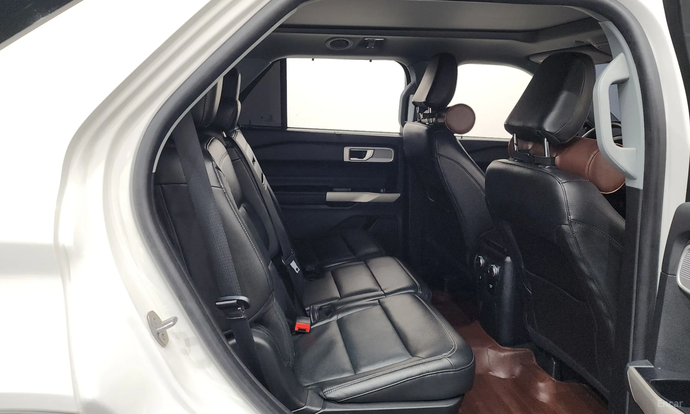 Ford Explorer 6th Generation превью 12